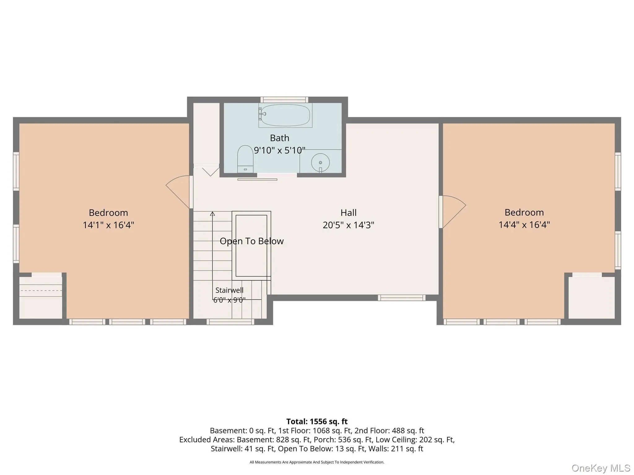 2nd Floor Plan 2nd Floor Plan