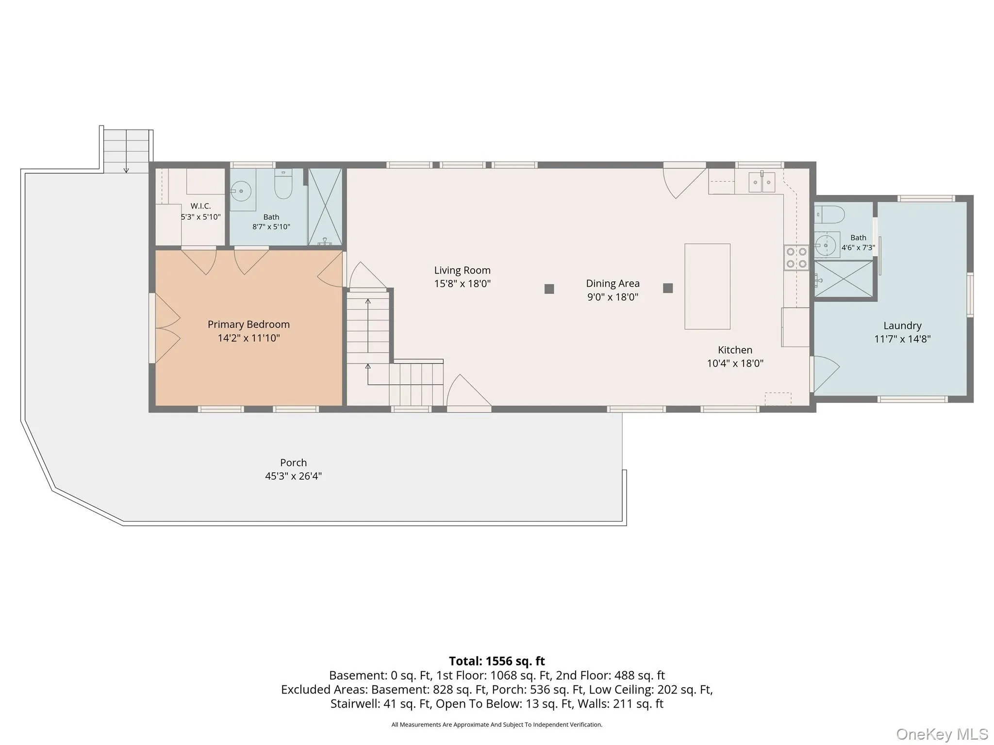 Main Floor Plan Main Floor Plan