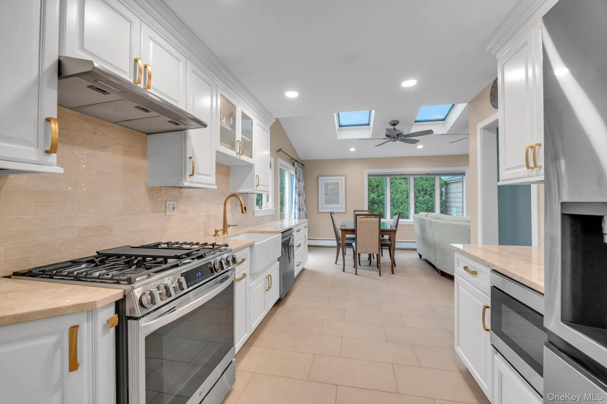 Renovated Kitchen Renovated Kitchen