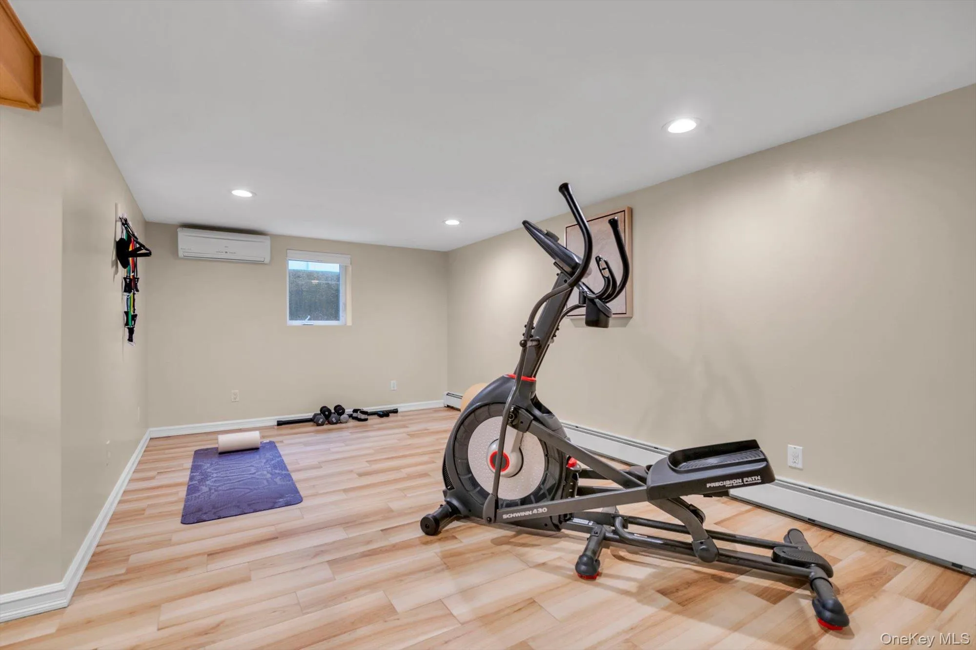 Home Gym Area Home Gym Area