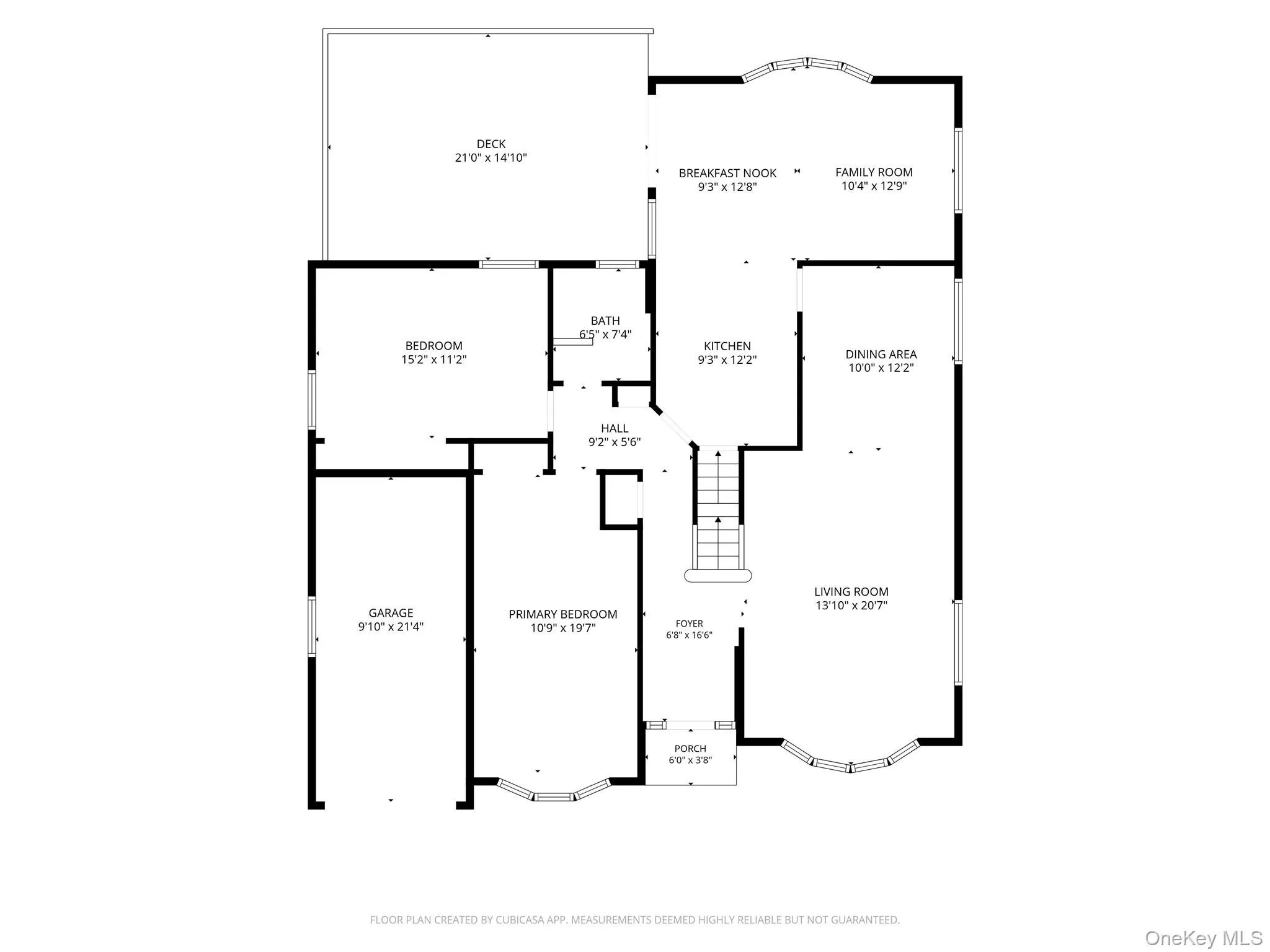 Floor Plan - first floor Floor Plan - first floor