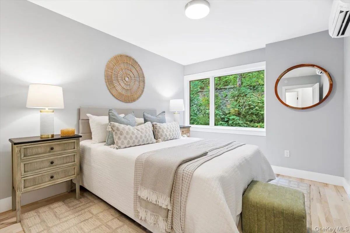 Elegant third bedroom ideal for family, guests, or a dedicated creative studio Elegant third bedroom ideal for family, guests, or a dedicated creative studio