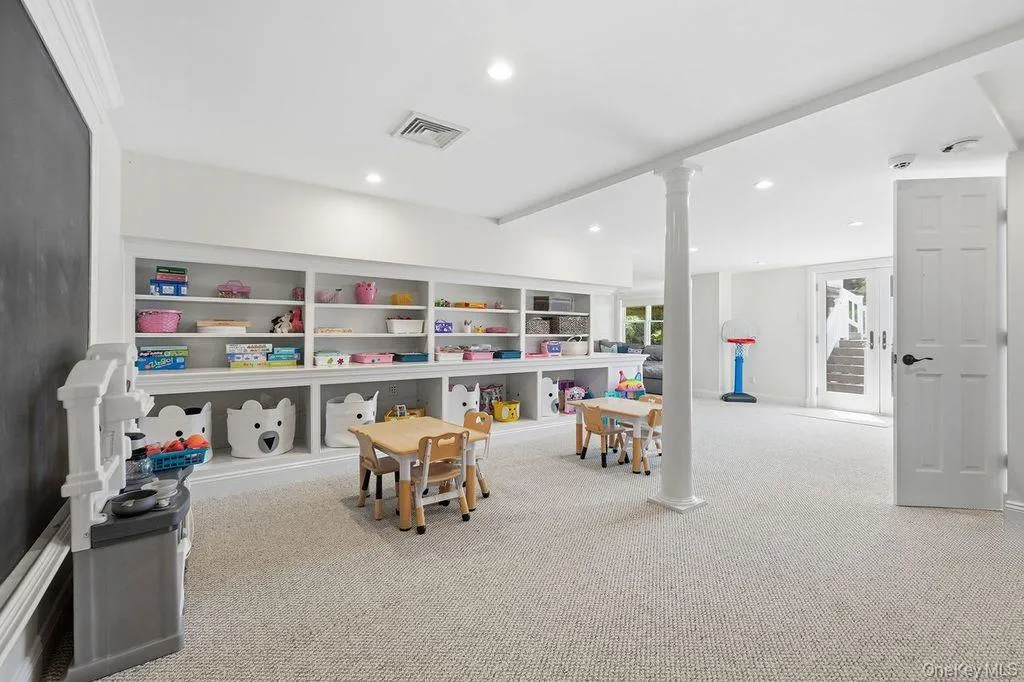 Lower Level Playroom Lower Level Playroom