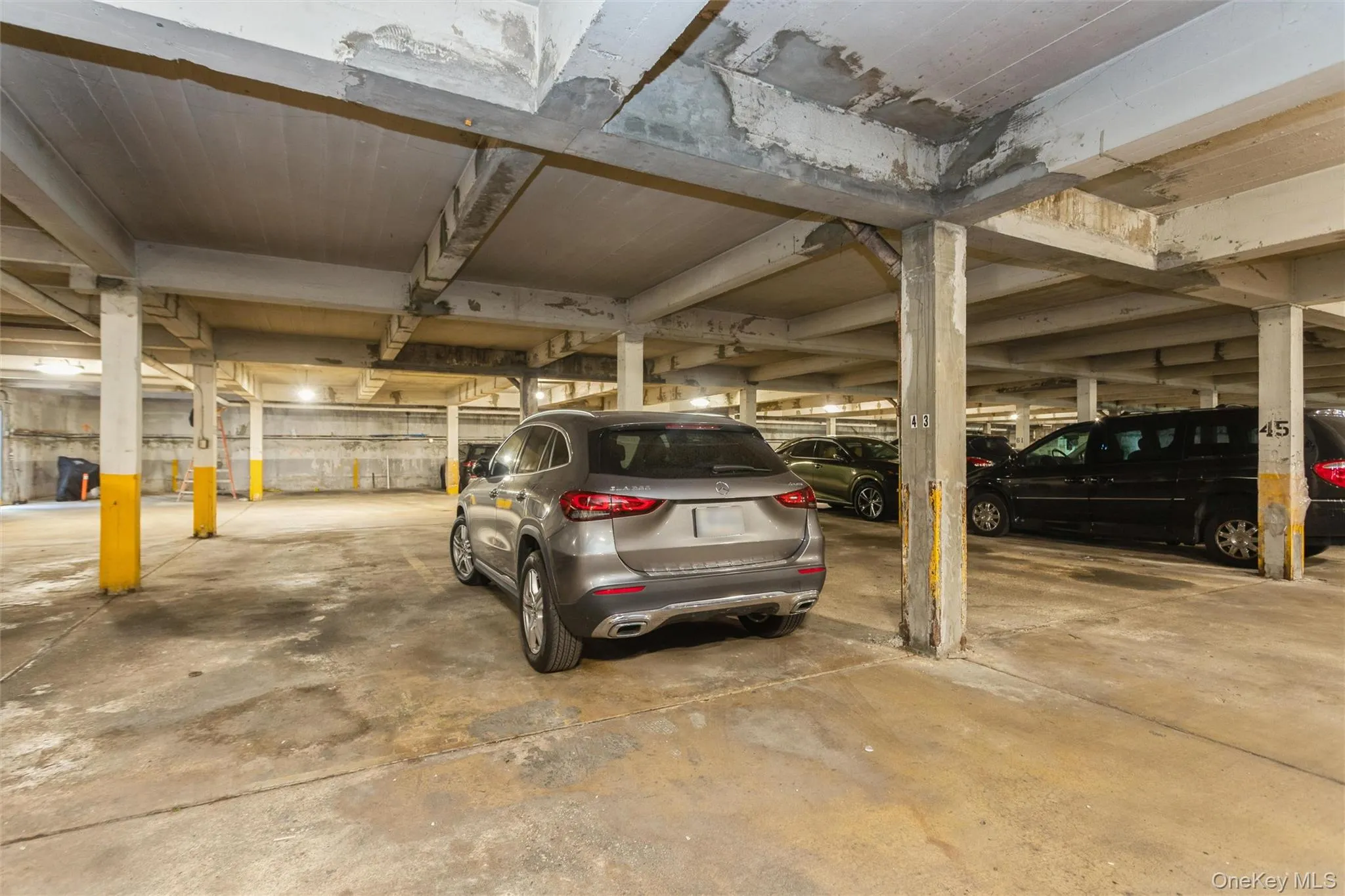 Parking space # 43 Parking space # 43