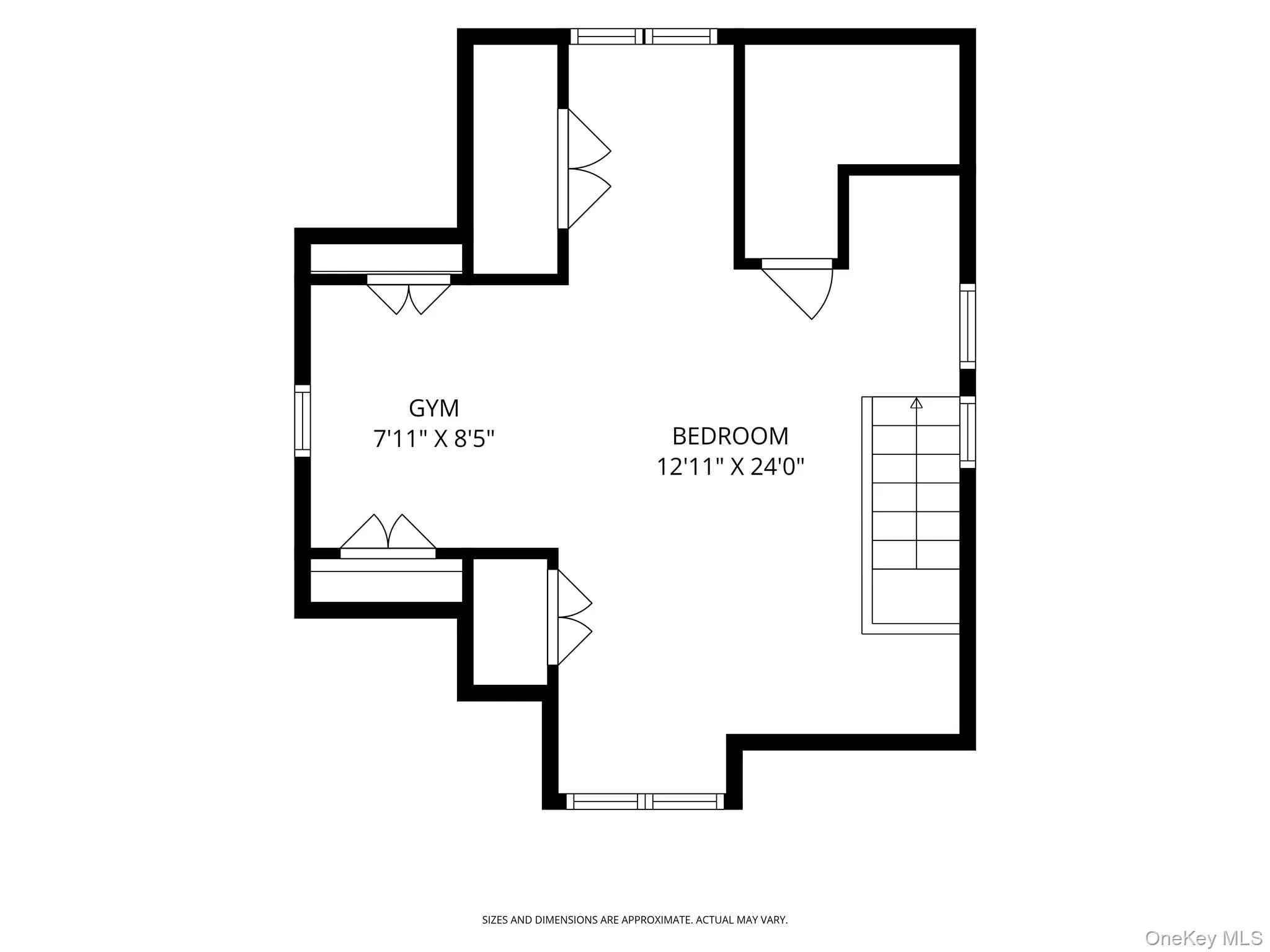 Attic level Attic level