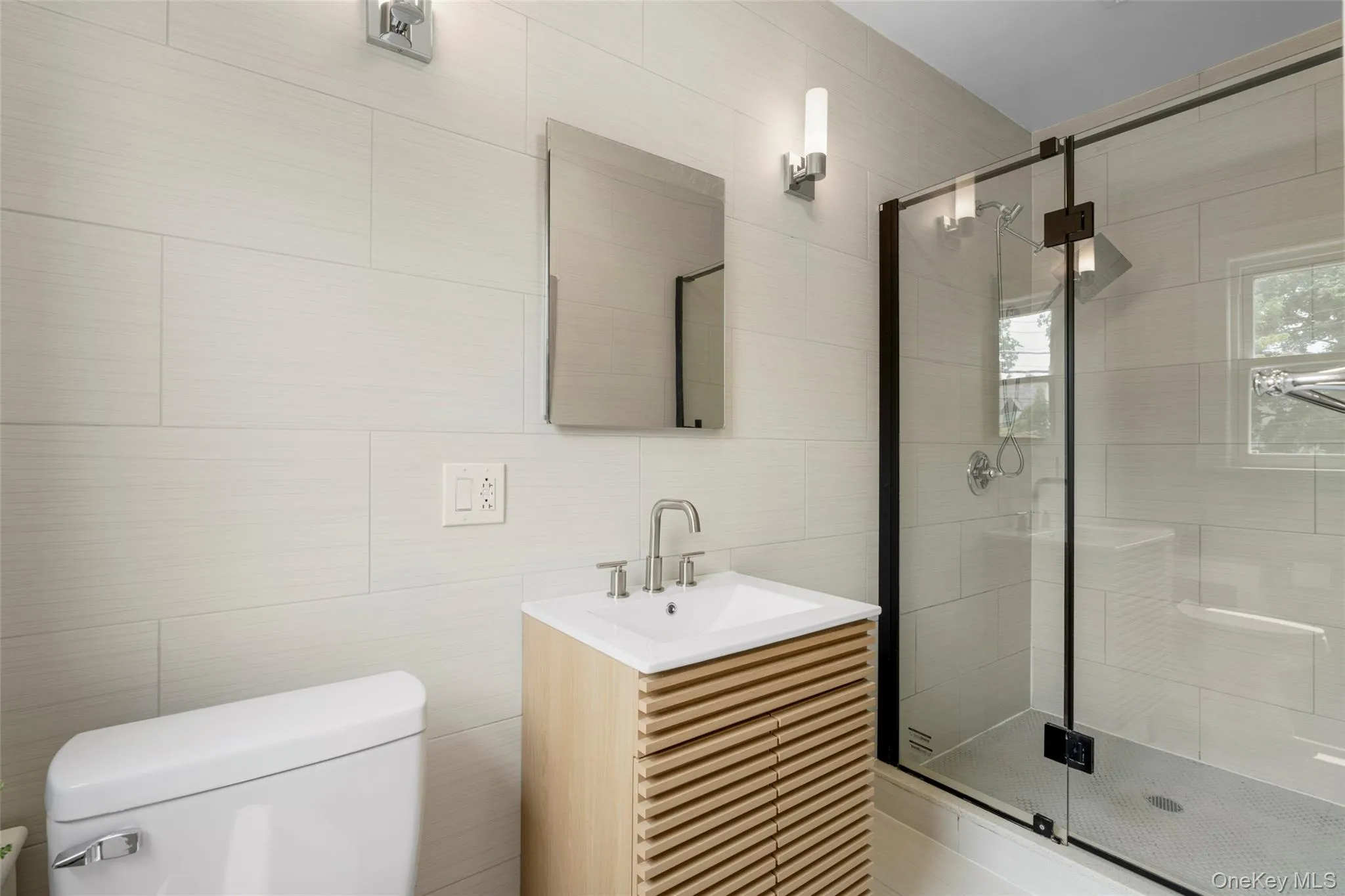 Primary bathroom Primary bathroom