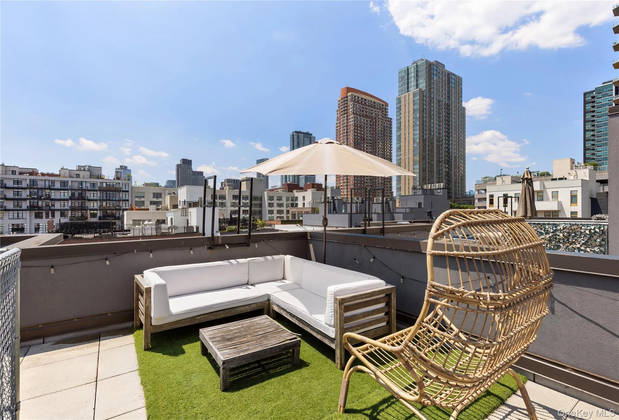Private Roof Deck Private Roof Deck