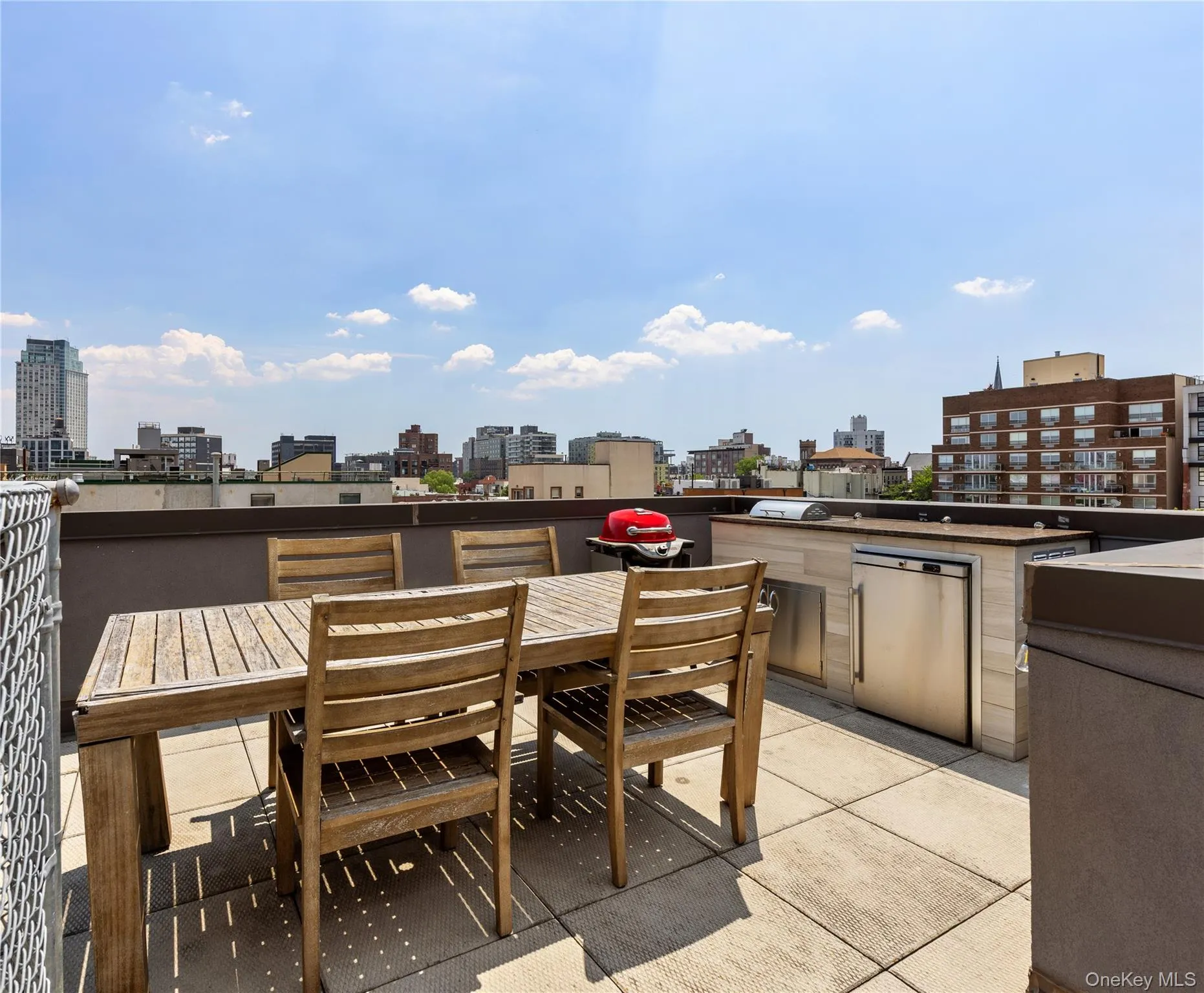 Private Roof Deck Private Roof Deck