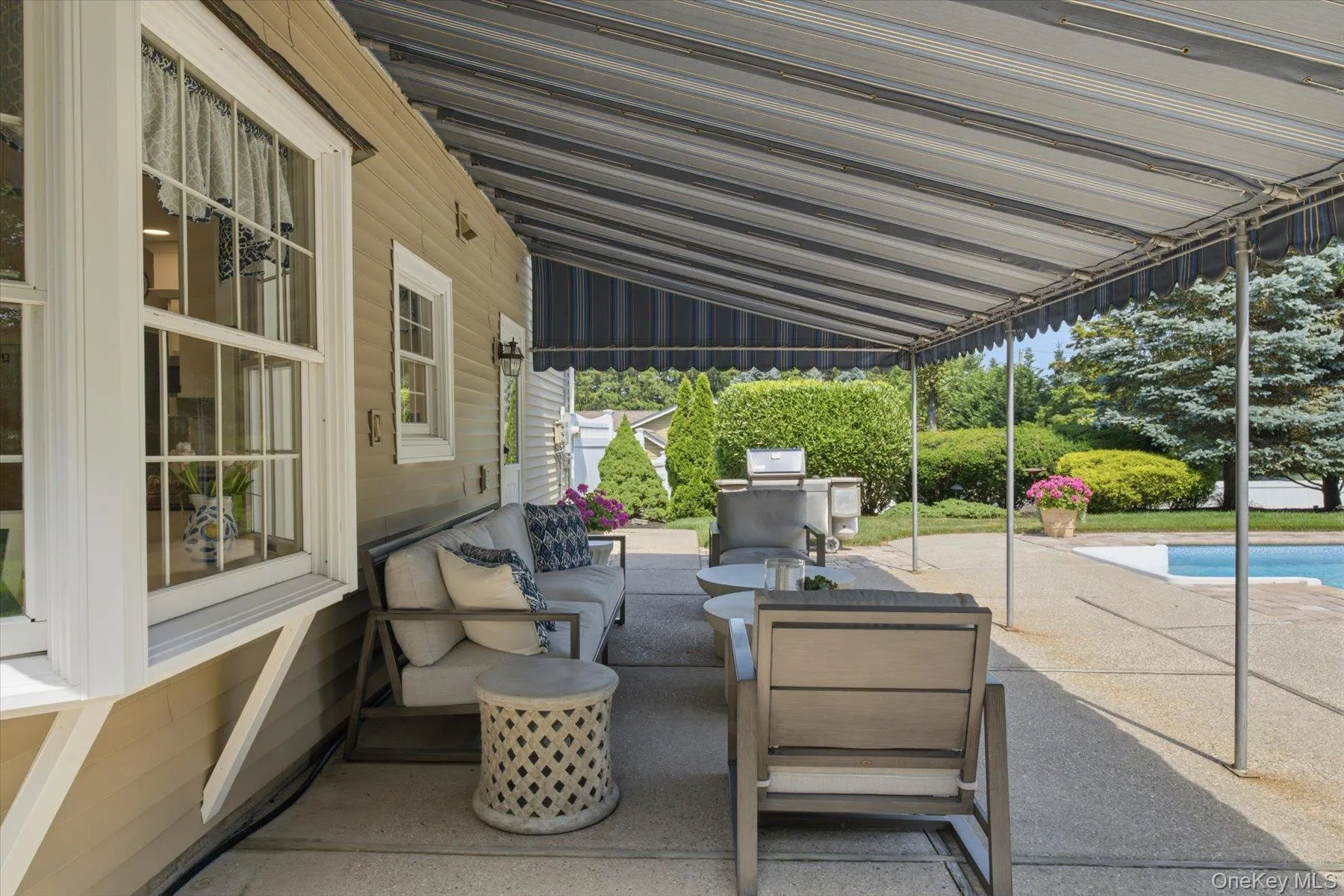 Ideal for relaxing and entertaining Ideal for relaxing and entertaining