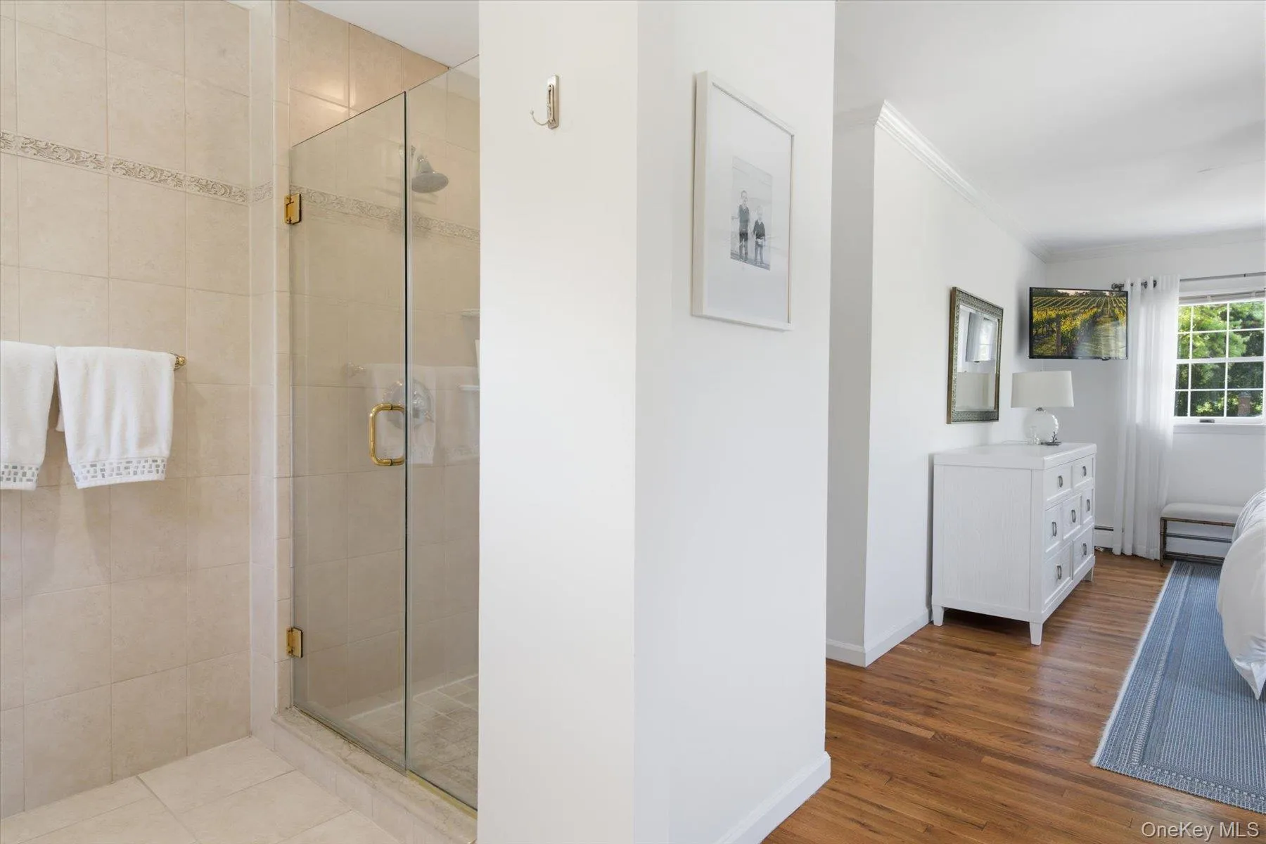 Primary en suite bath Primary en suite bath