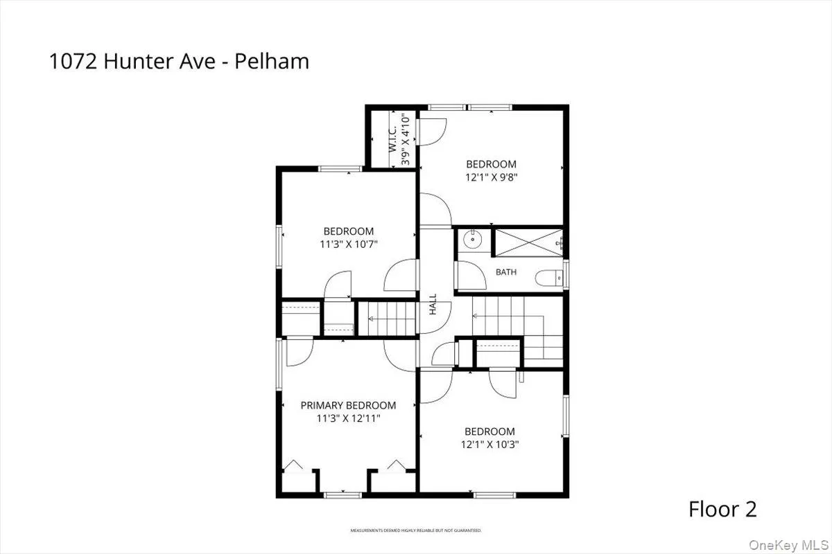 Floor plan Floor plan