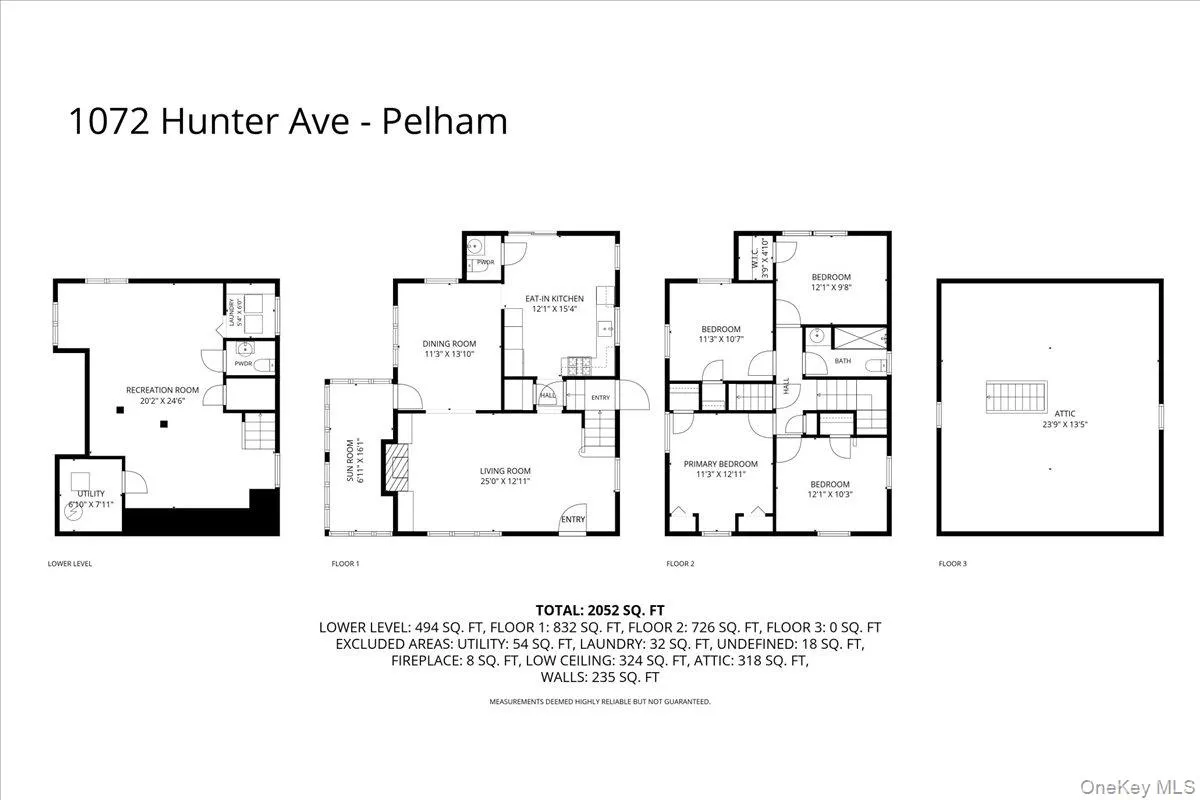 Floor plan Floor plan