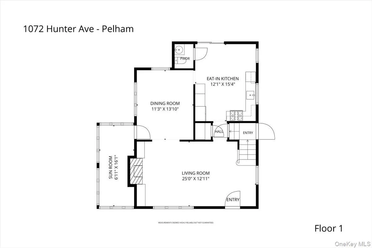 Floor plan Floor plan