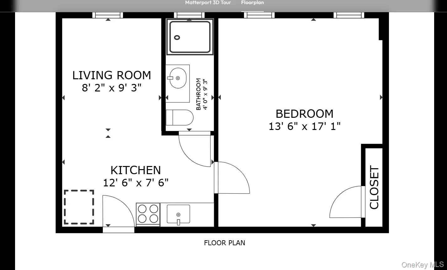 View of home floor plan View of home floor plan