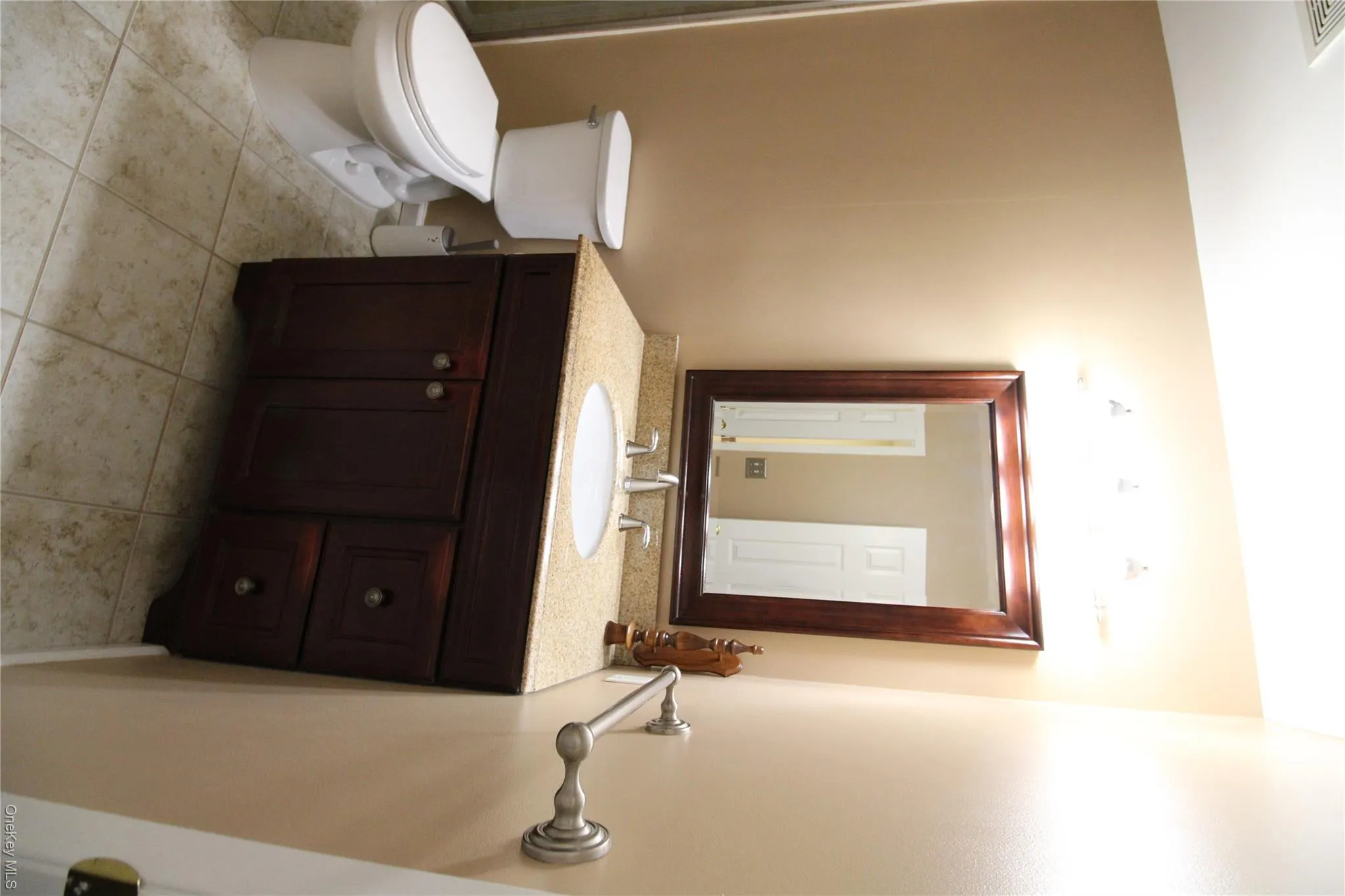 Updated Primary Bathroom Updated Primary Bathroom
