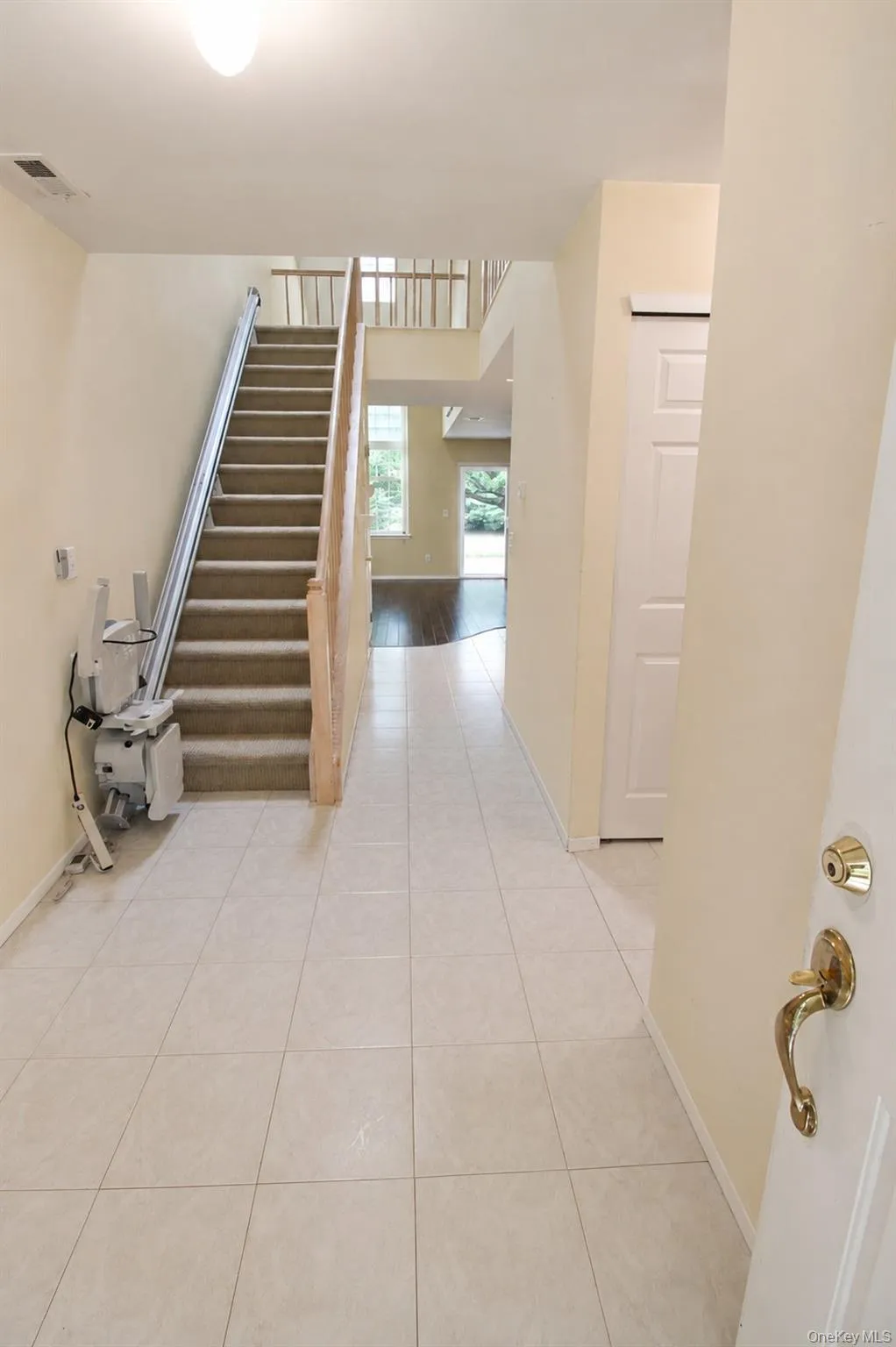 Home has a stairlift that will be removed by homeowner if new buyer prefers. Home has a stairlift that will be removed by homeowner if new buyer prefers.