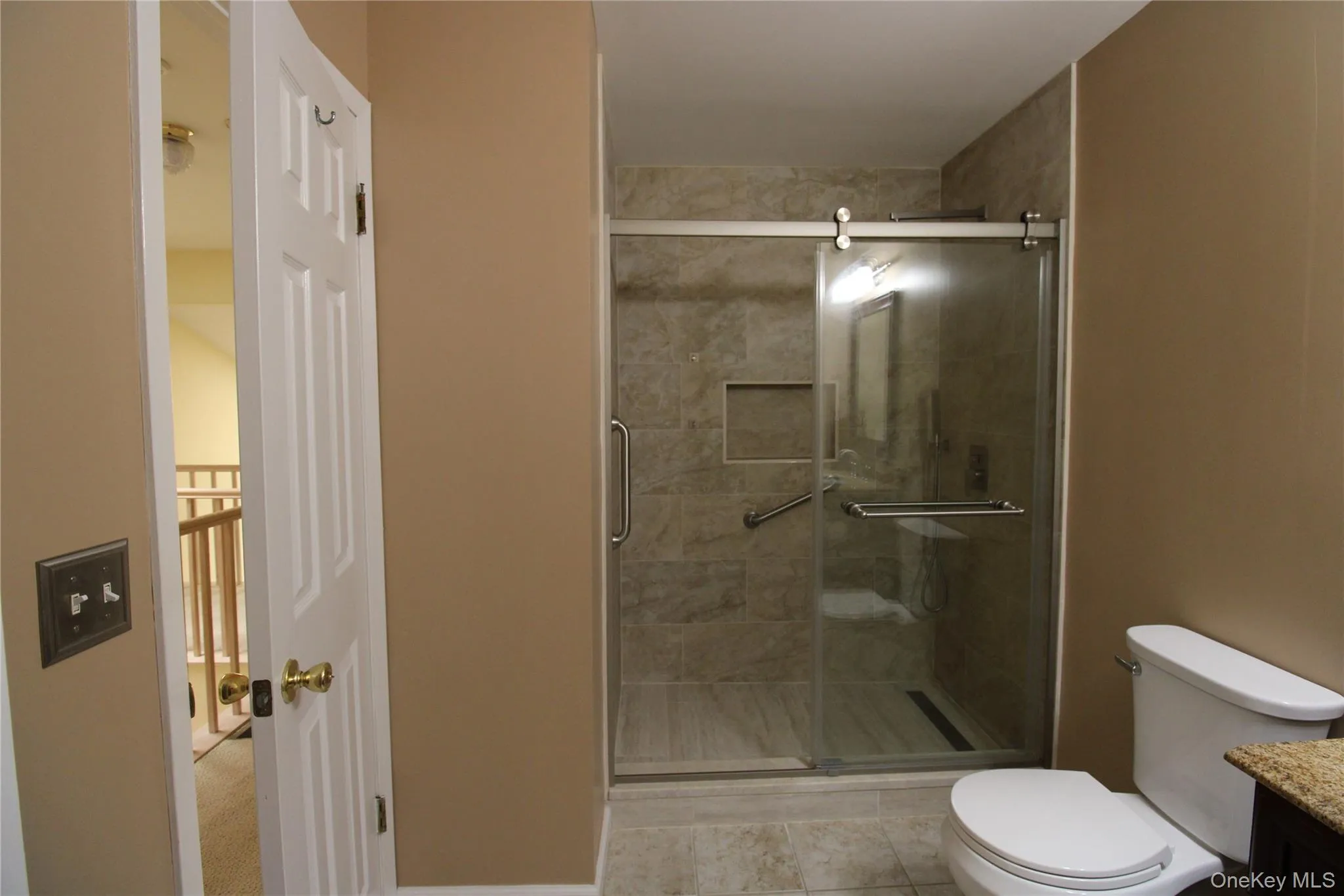 Updated Primary Bathroom Updated Primary Bathroom