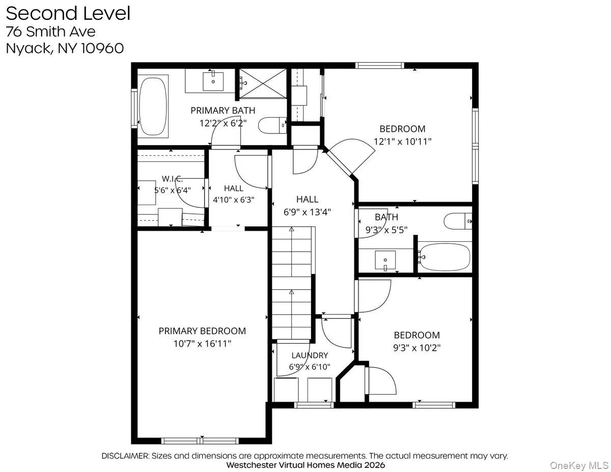 2nd Level of home. 2nd Level of home.