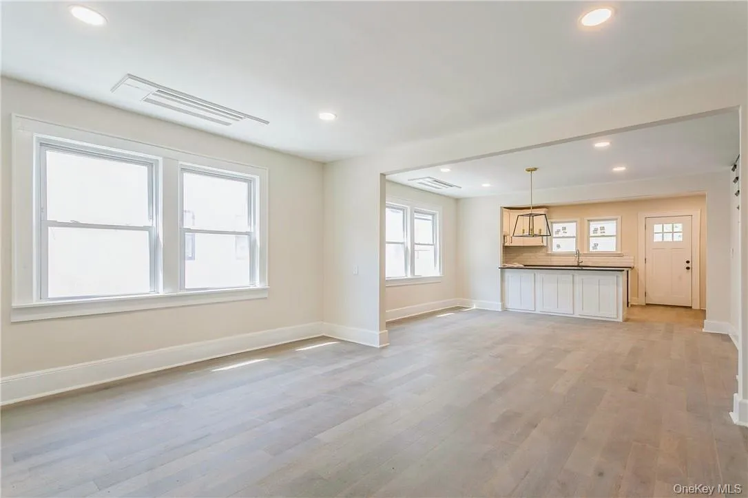 Living RM w/FP - Dining Area - Kitchen Living RM w/FP - Dining Area - Kitchen
