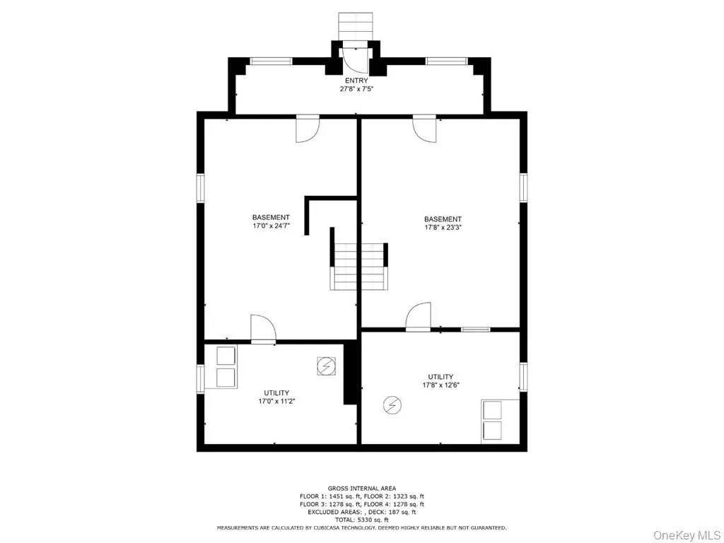 Basement Basement