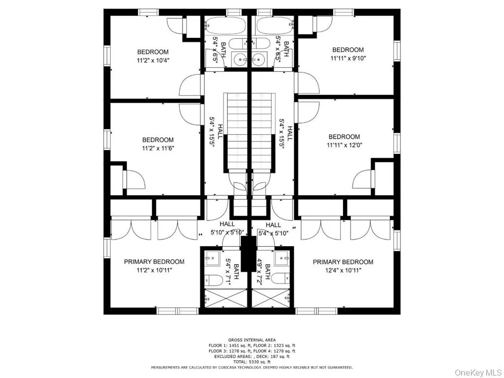 2nd Floor 2nd Floor