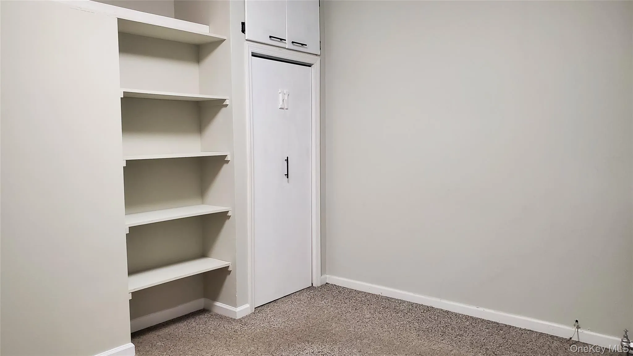 Bedroom 1 Closet Space Bedroom 1 Closet Space