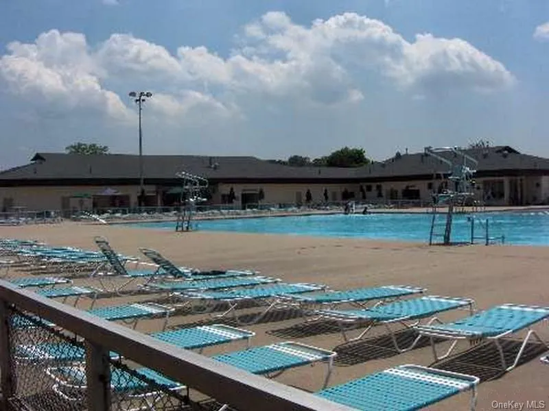 View of pool View of pool