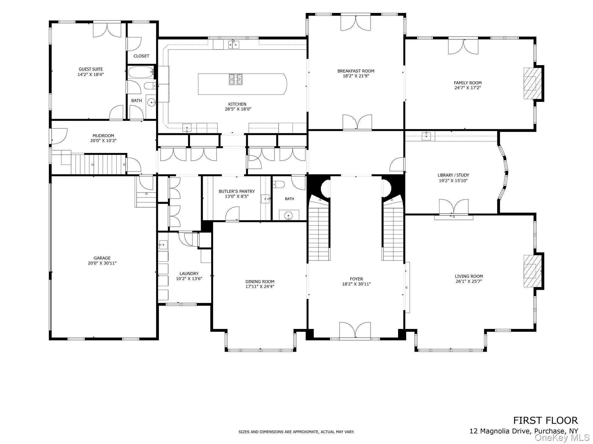 First Floor Perfection First Floor Perfection