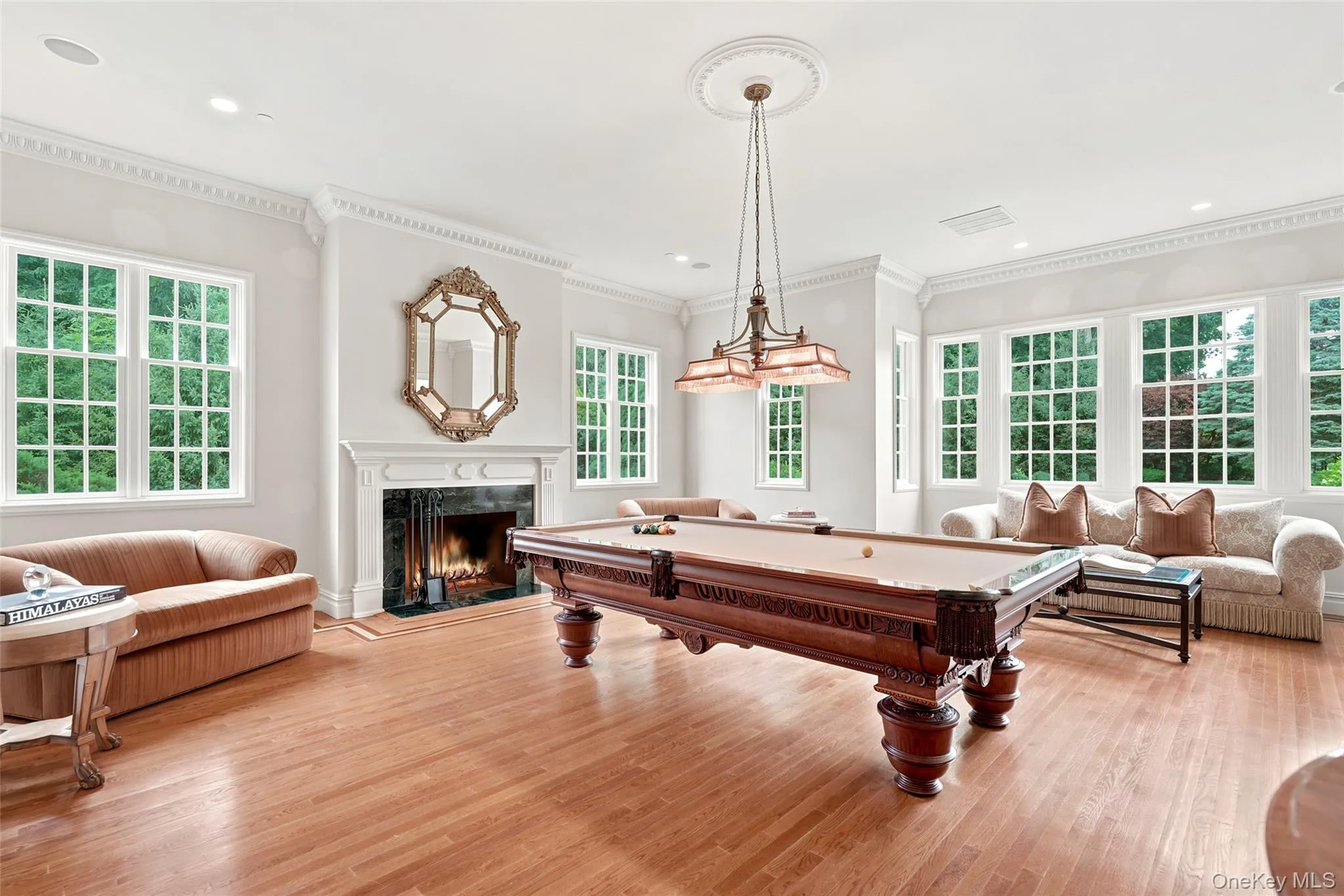 Formal Living Room w/ fireplace Formal Living Room w/ fireplace