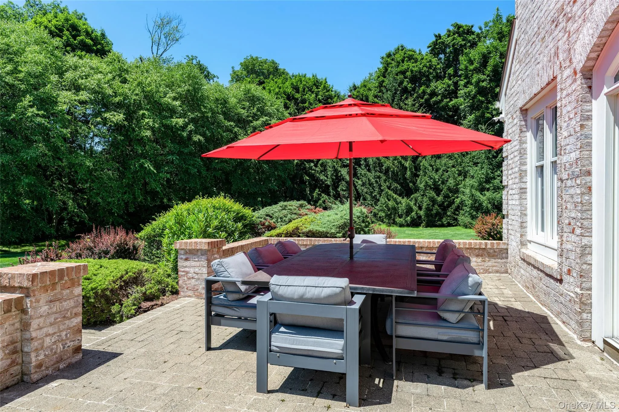 Brick Patio Brick Patio