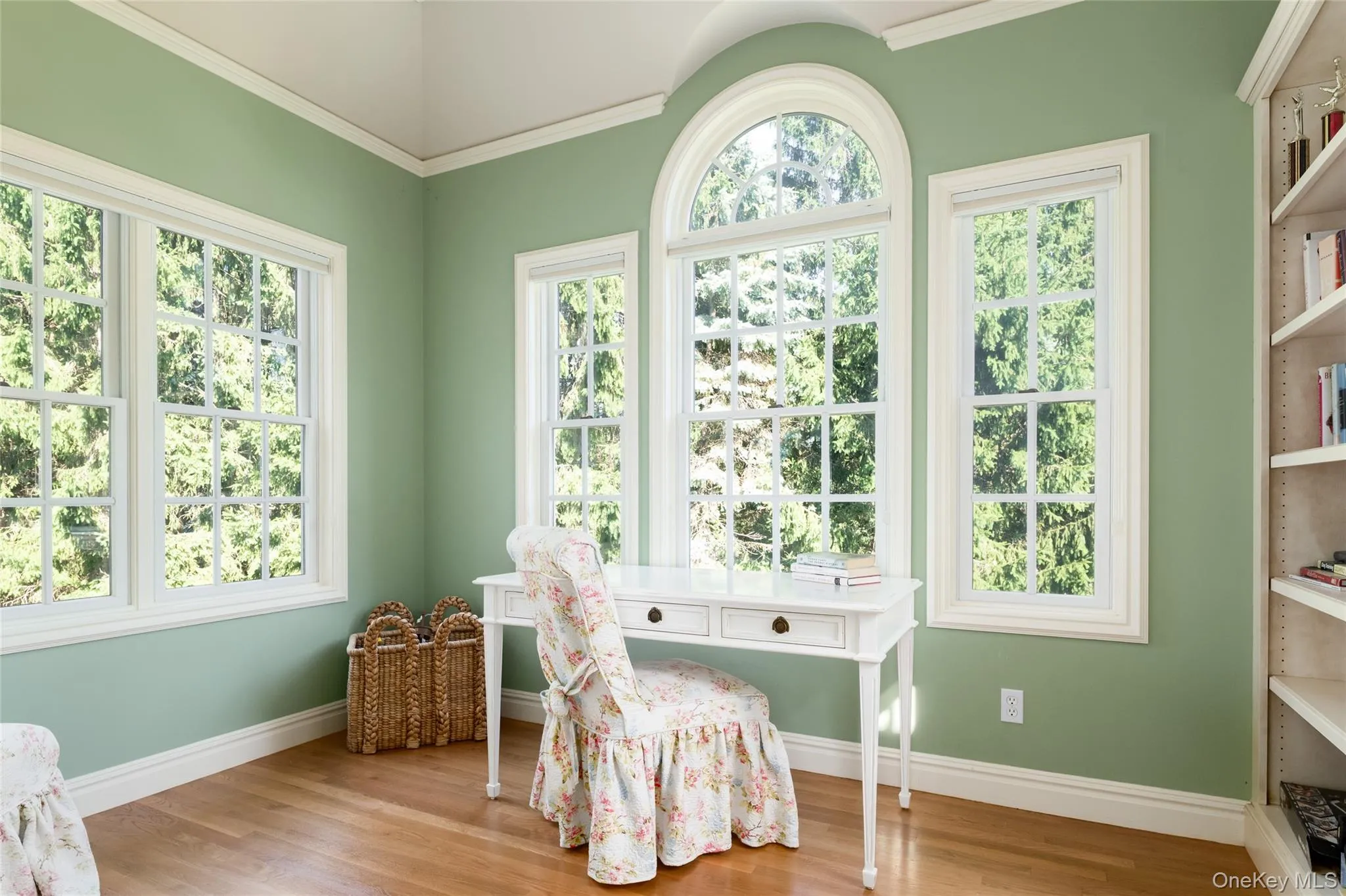 Playroom or reading room on second floor Playroom or reading room on second floor
