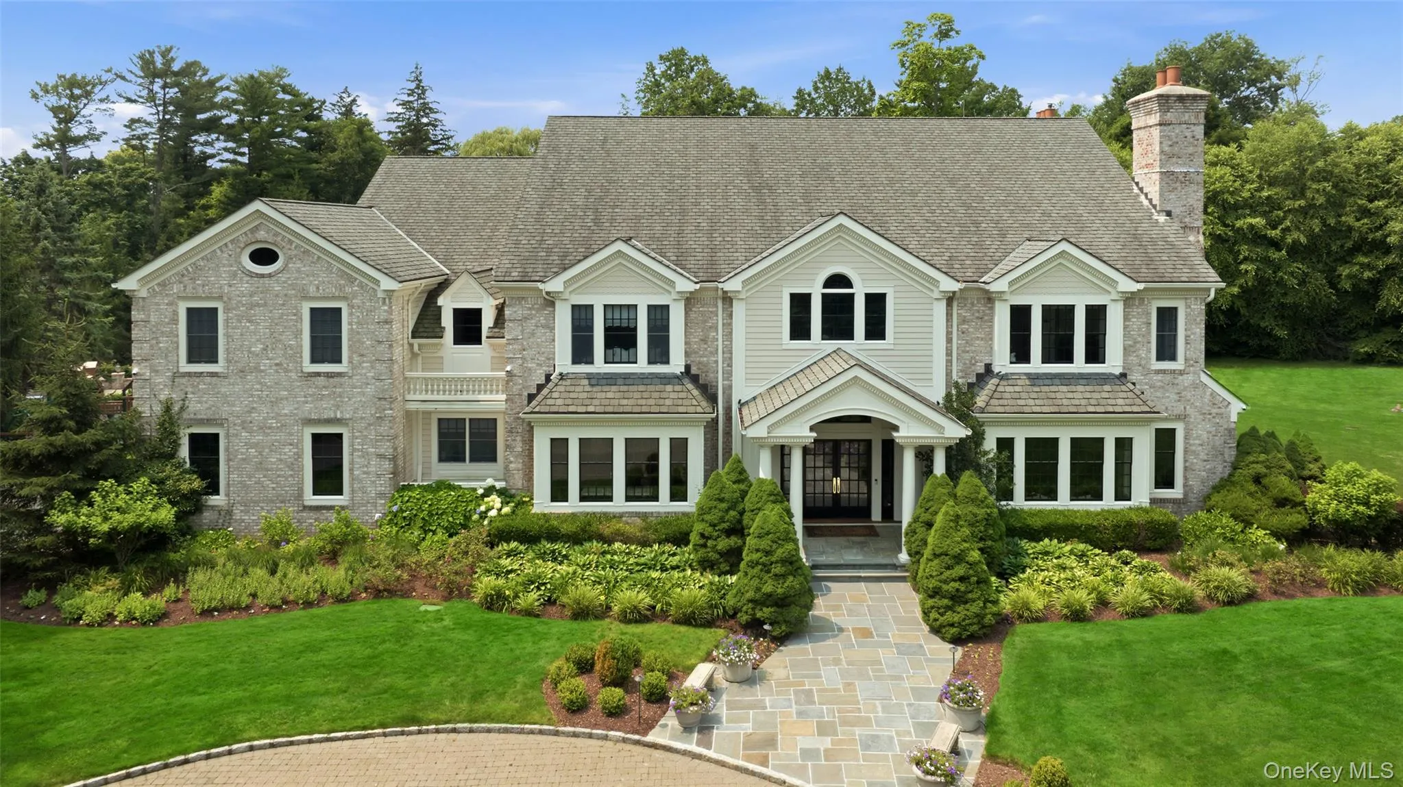 Beautiful Brick Colonial Beautiful Brick Colonial