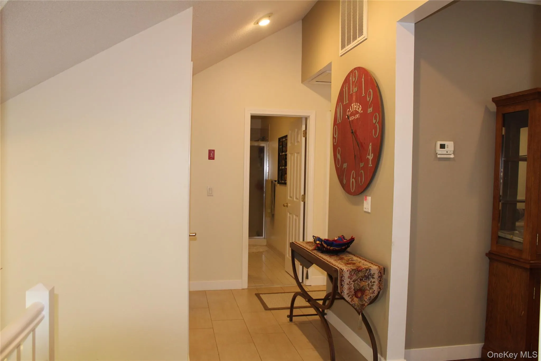 hallway to bedrooms hallway to bedrooms