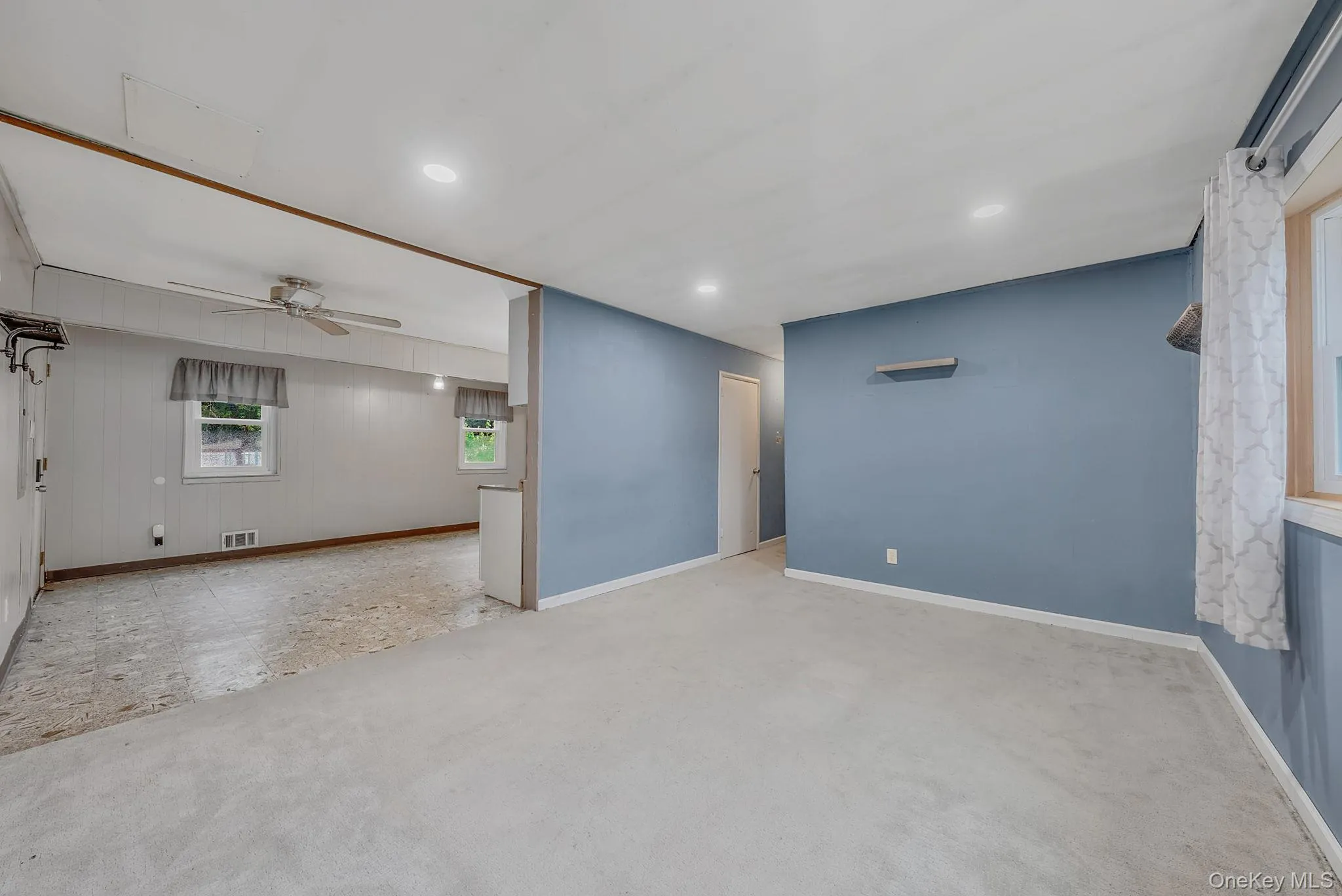 Some photos have been digitally enhanced to illustrate the home's potential. Some photos have been digitally enhanced to illustrate the home's potential.