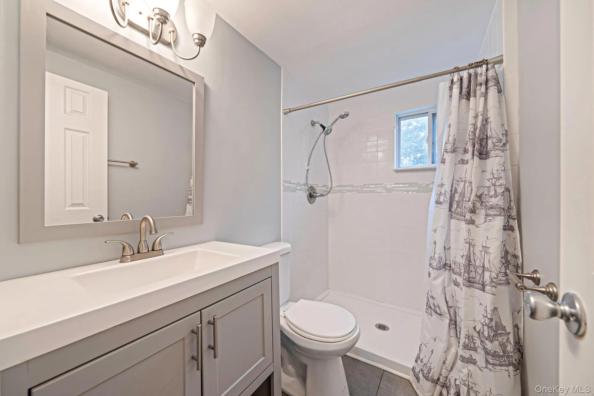 Upstairs Bathroom, Remodeled in 2022 Upstairs Bathroom, Remodeled in 2022