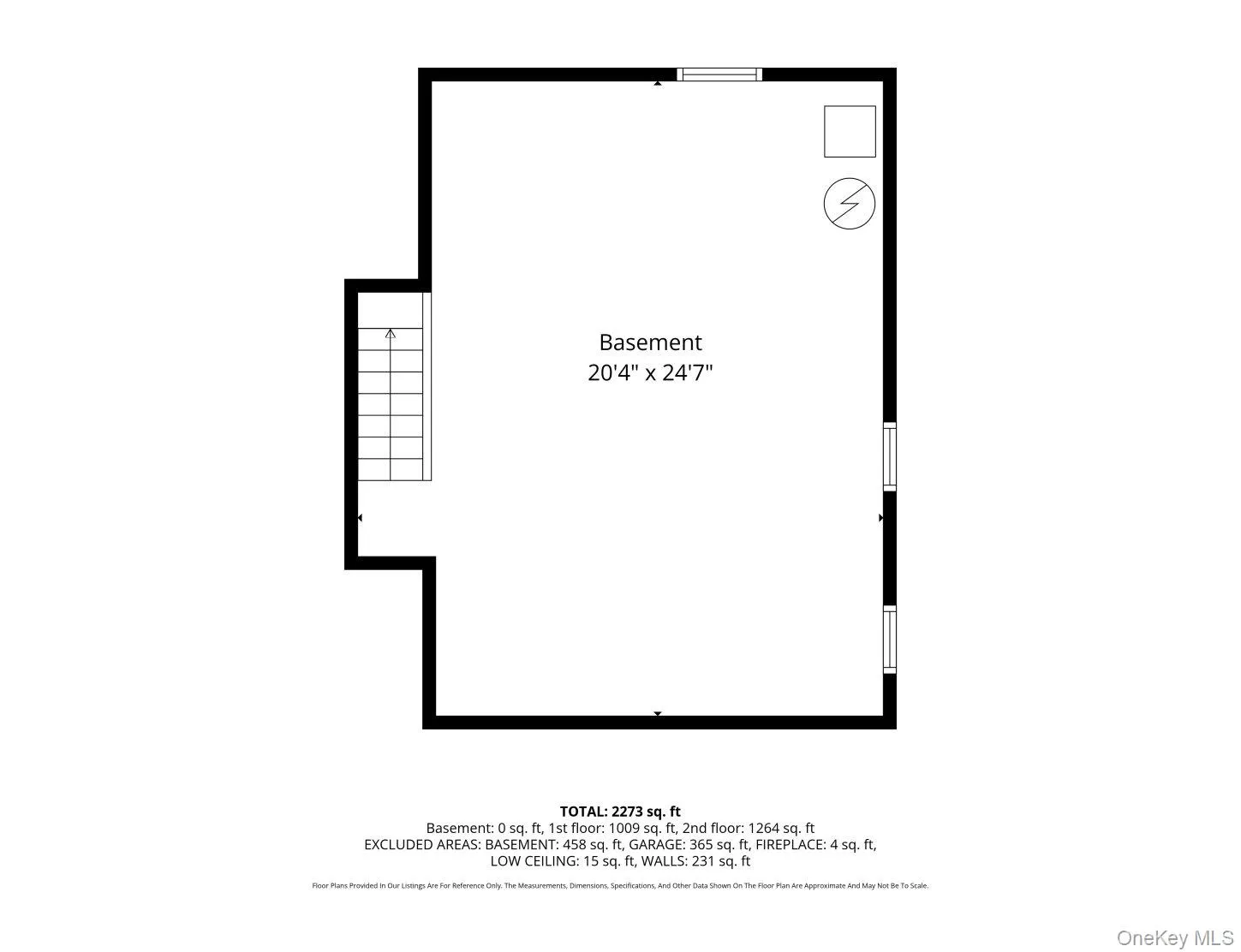 Floor plan Floor plan