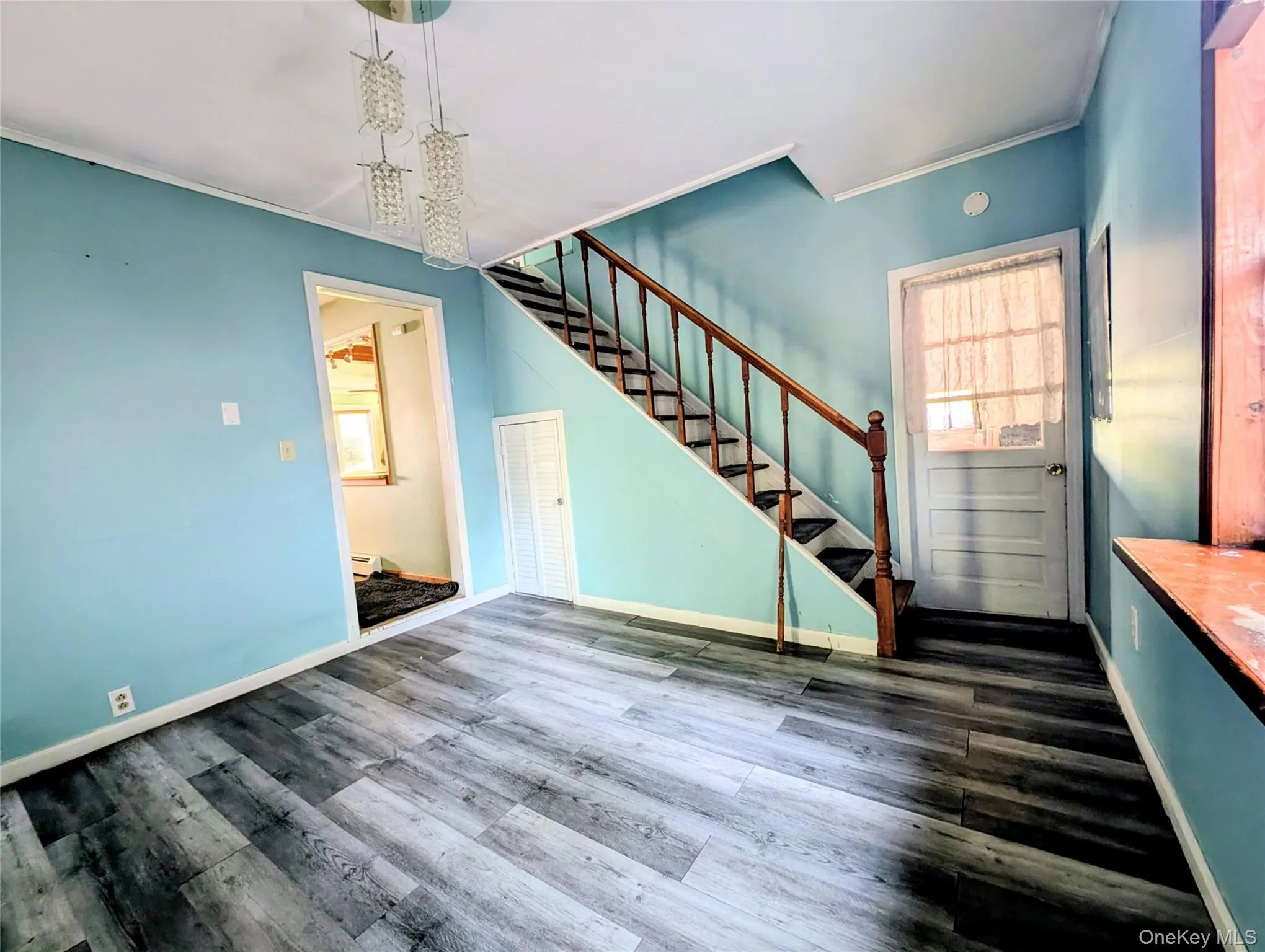 Lower Level, access to garage and 2nd floor Lower Level, access to garage and 2nd floor