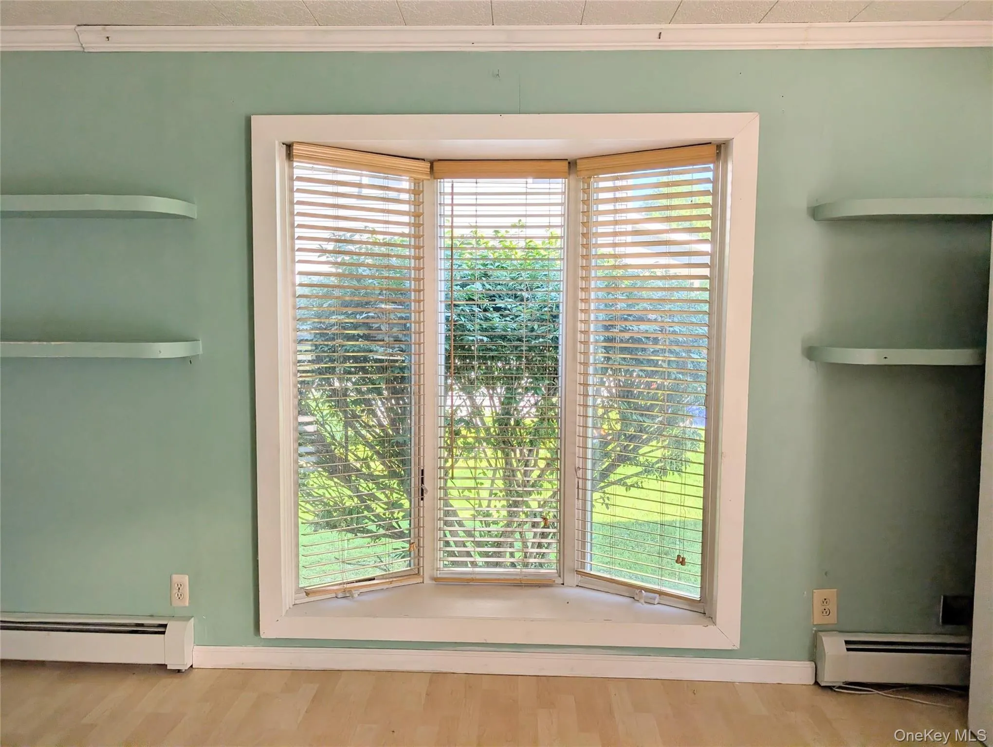 Bay window Bay window