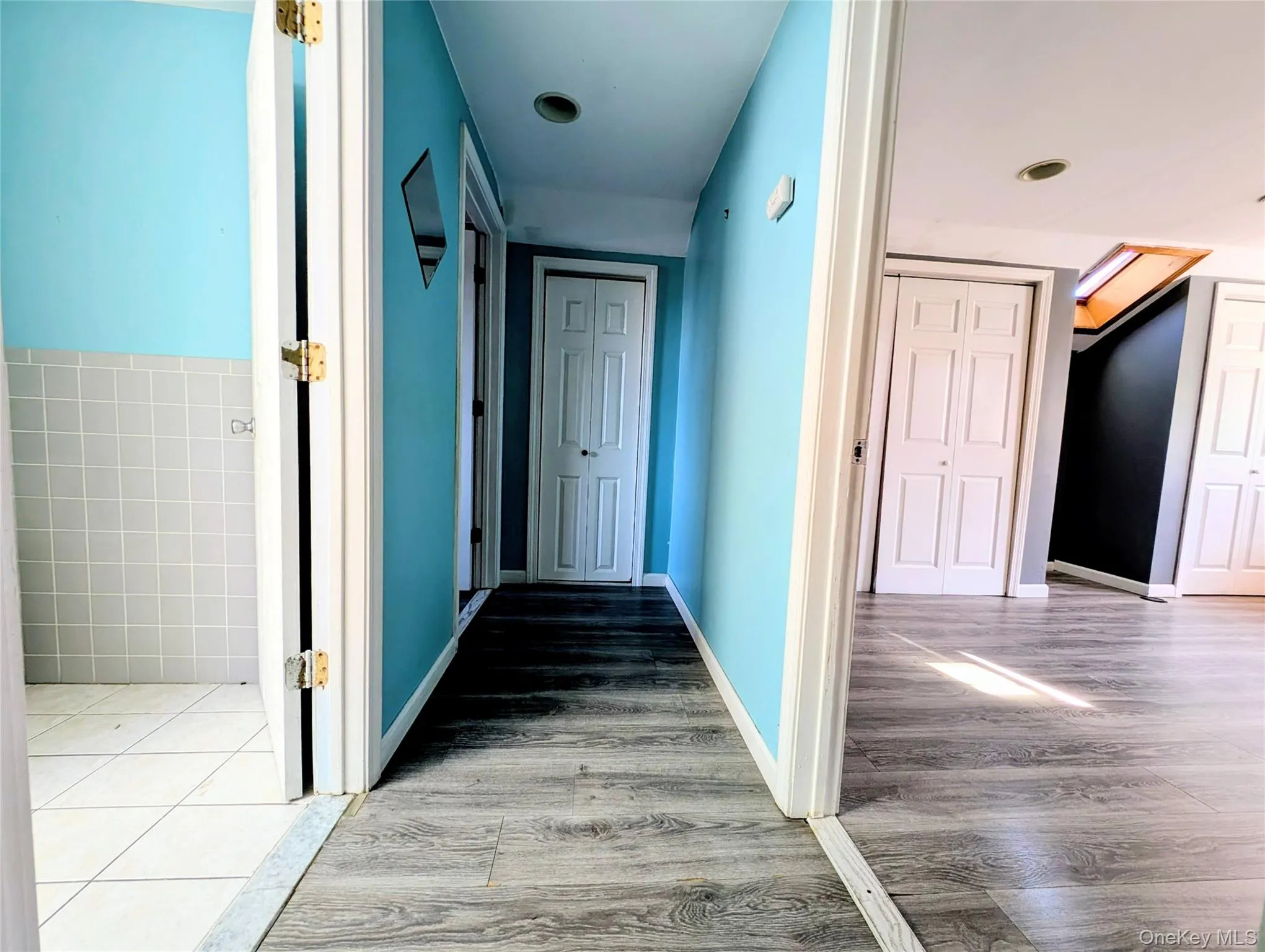 Second floor, master bedroom, second bedroom, and bathroom Second floor, master bedroom, second bedroom, and bathroom