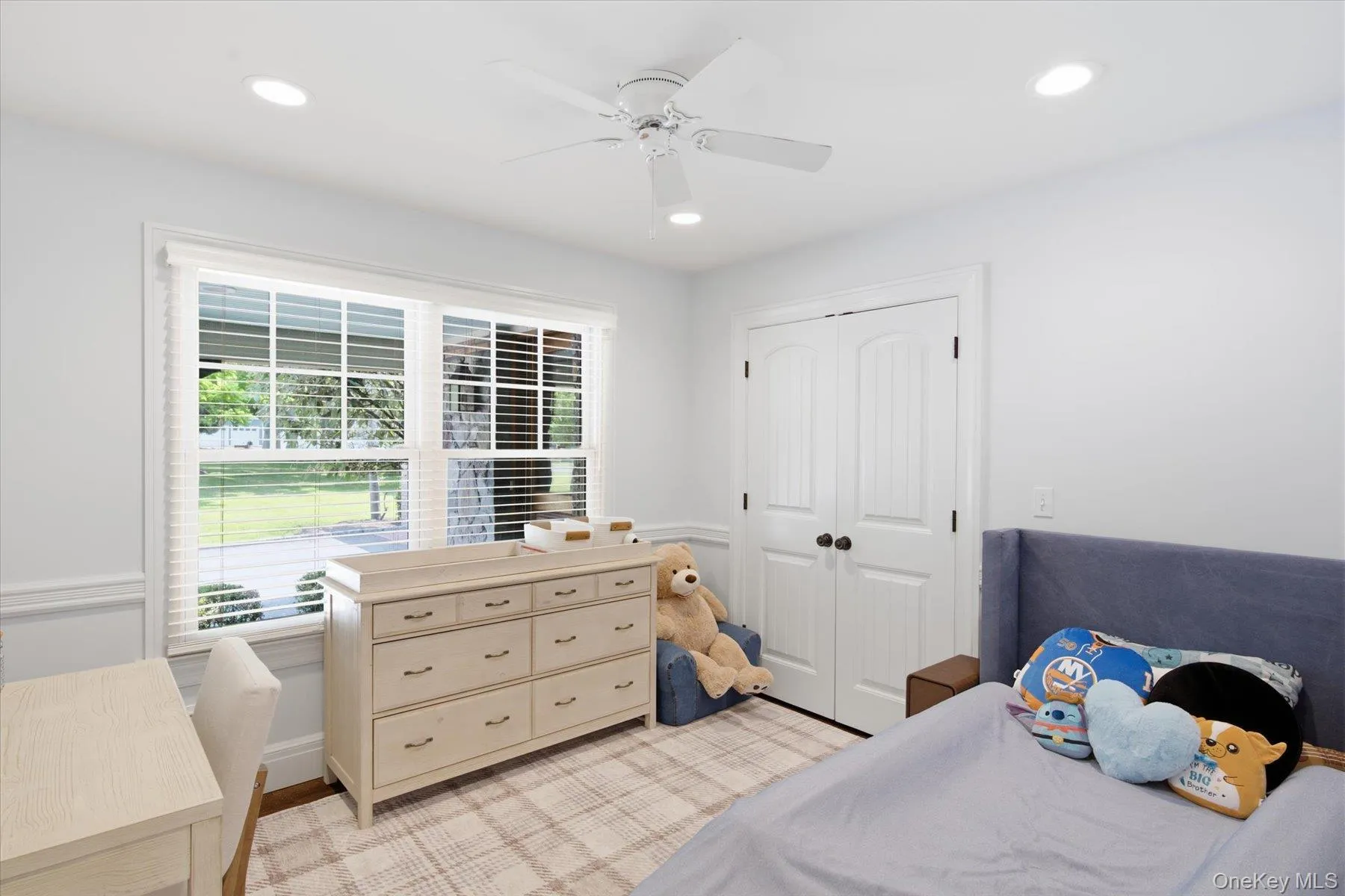 Additional bedroom offering bright, inviting accommodations. Additional bedroom offering bright, inviting accommodations.