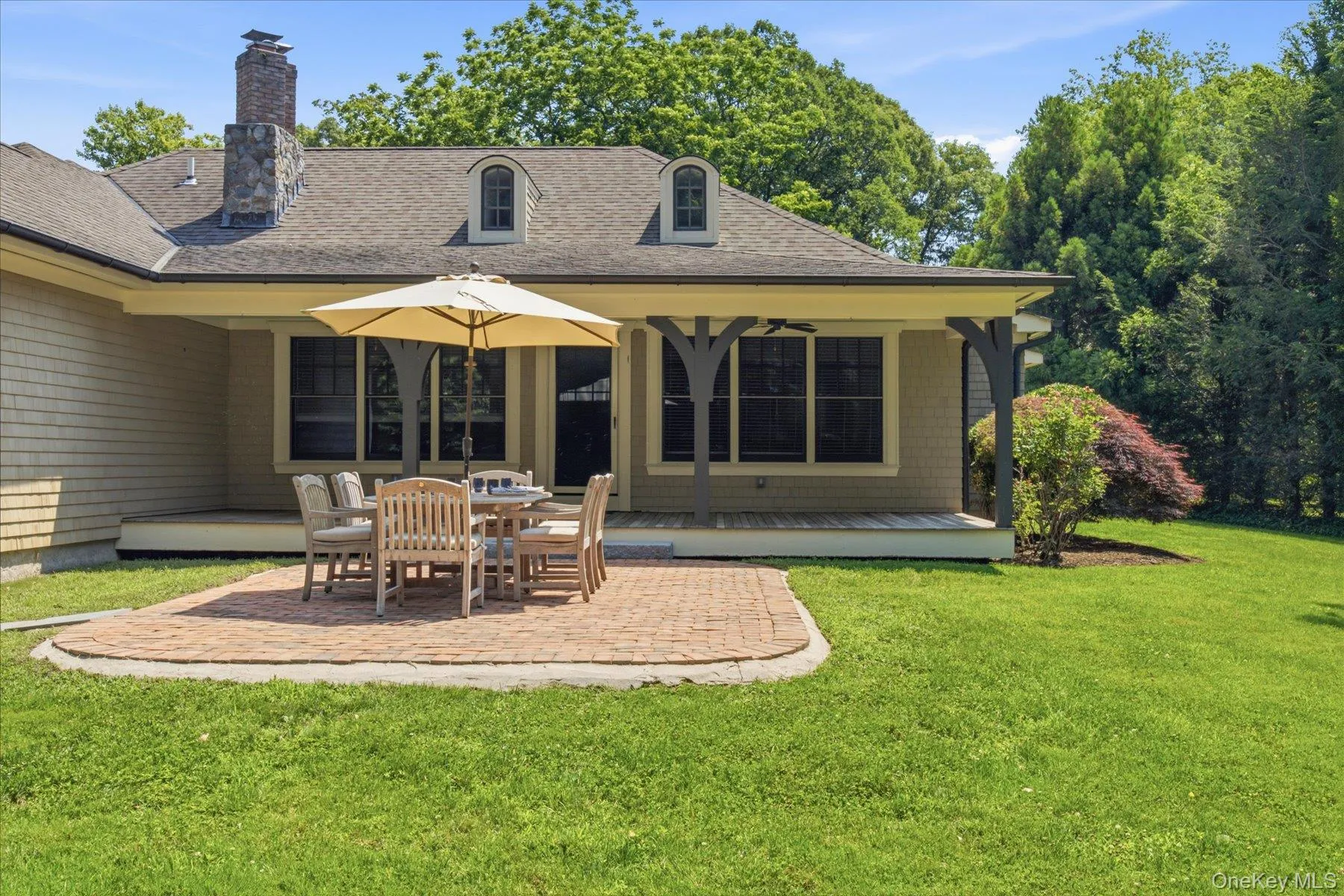 1.2 acres of beautifully maintained property with room to enjoy every season. 1.2 acres of beautifully maintained property with room to enjoy every season.