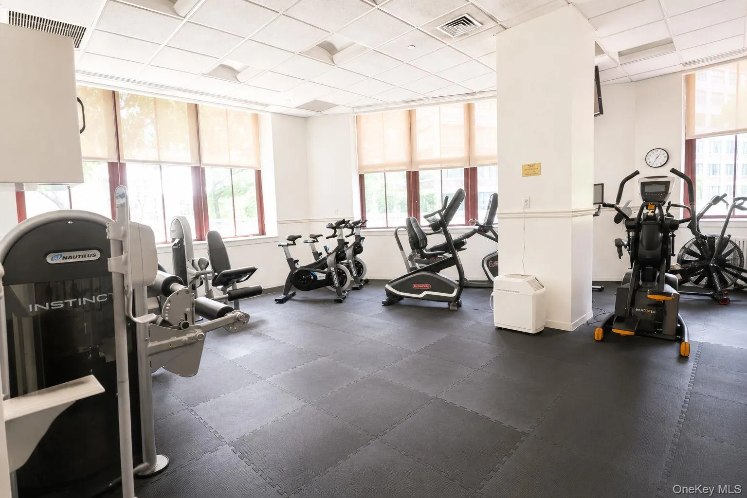 Fitness Center Fitness Center