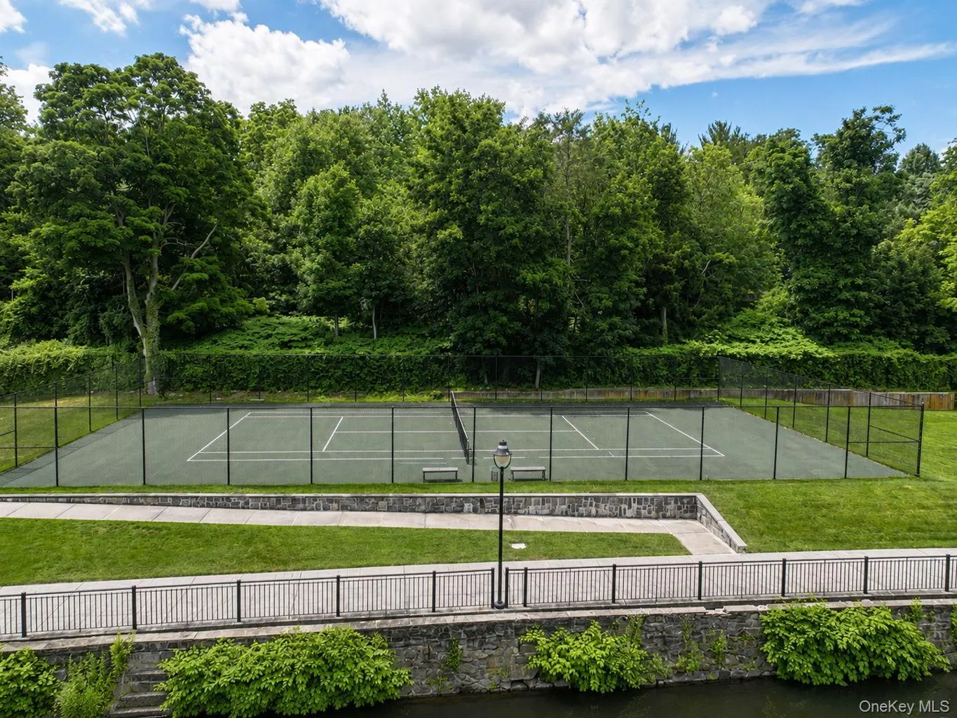 Tennis Court Tennis Court