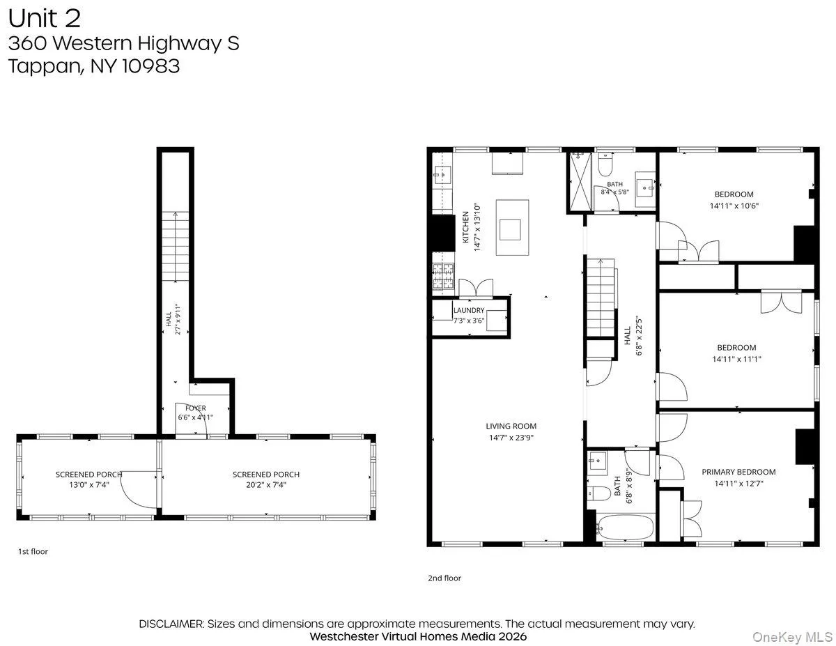 360 Western Highway, Orangetown, NY, 3 Bedrooms Bedrooms, 7 Rooms Rooms,2 BathroomsBathrooms,Residential Lease,For Rent,Western Highway,0,1023096 360 Western Highway, Orangetown, NY, 3 Bedrooms Bedrooms, 7 Rooms Rooms,2 BathroomsBathrooms,Residential Lease,For Rent,Western Highway,0,1023096