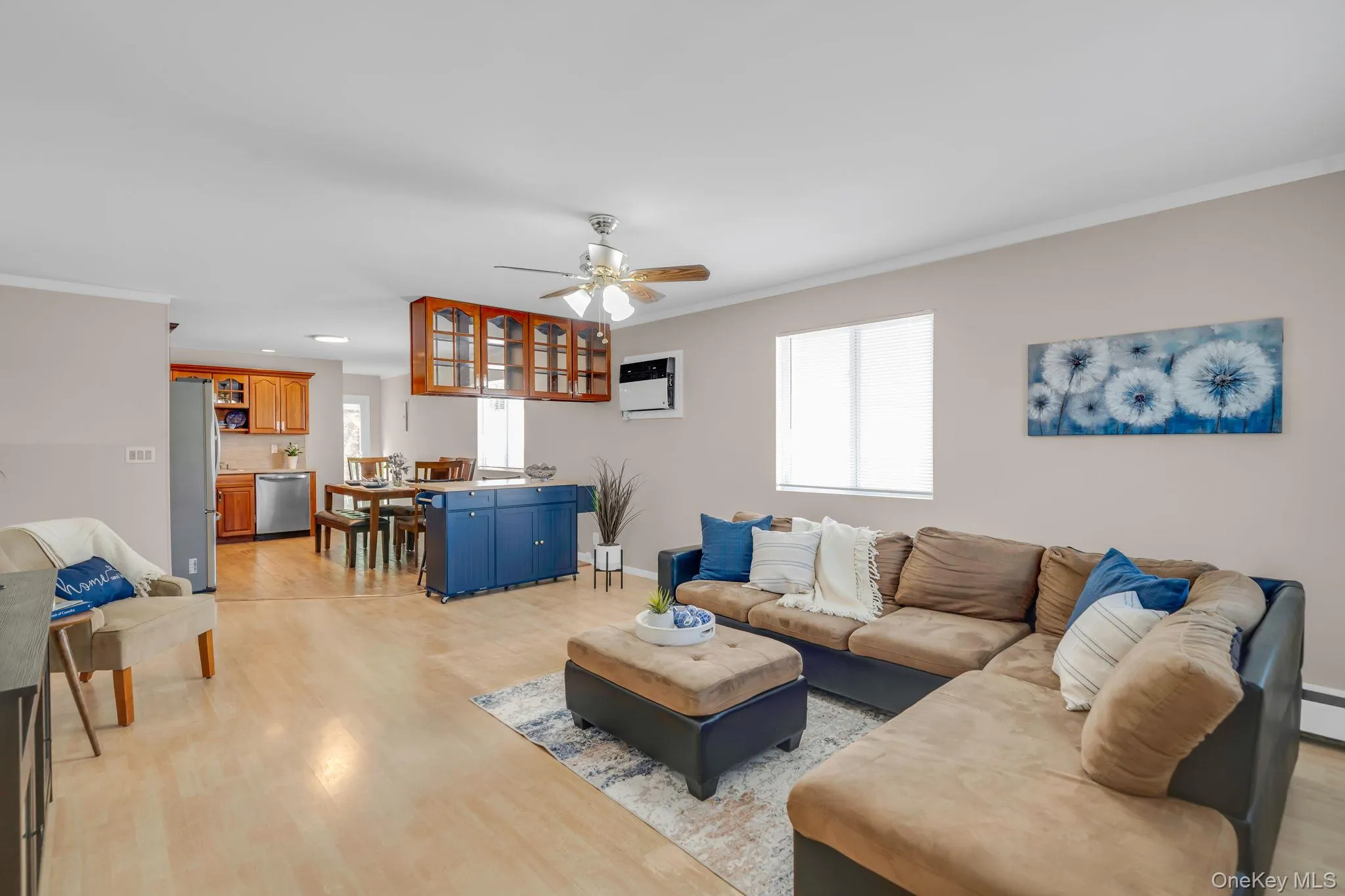 Open Floorplan, Plentiful Natural Light Open Floorplan, Plentiful Natural Light
