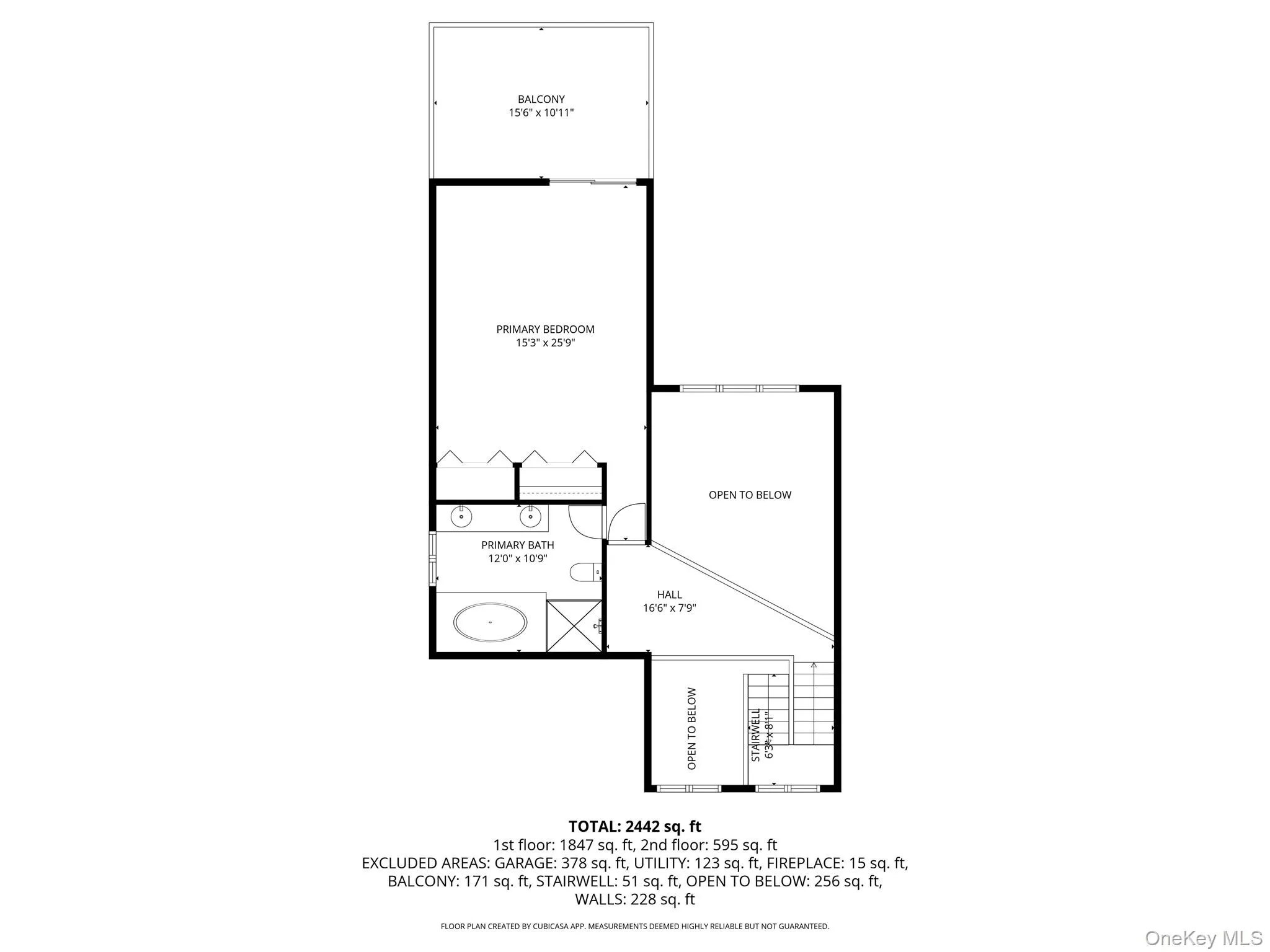 View of home floor plan View of home floor plan