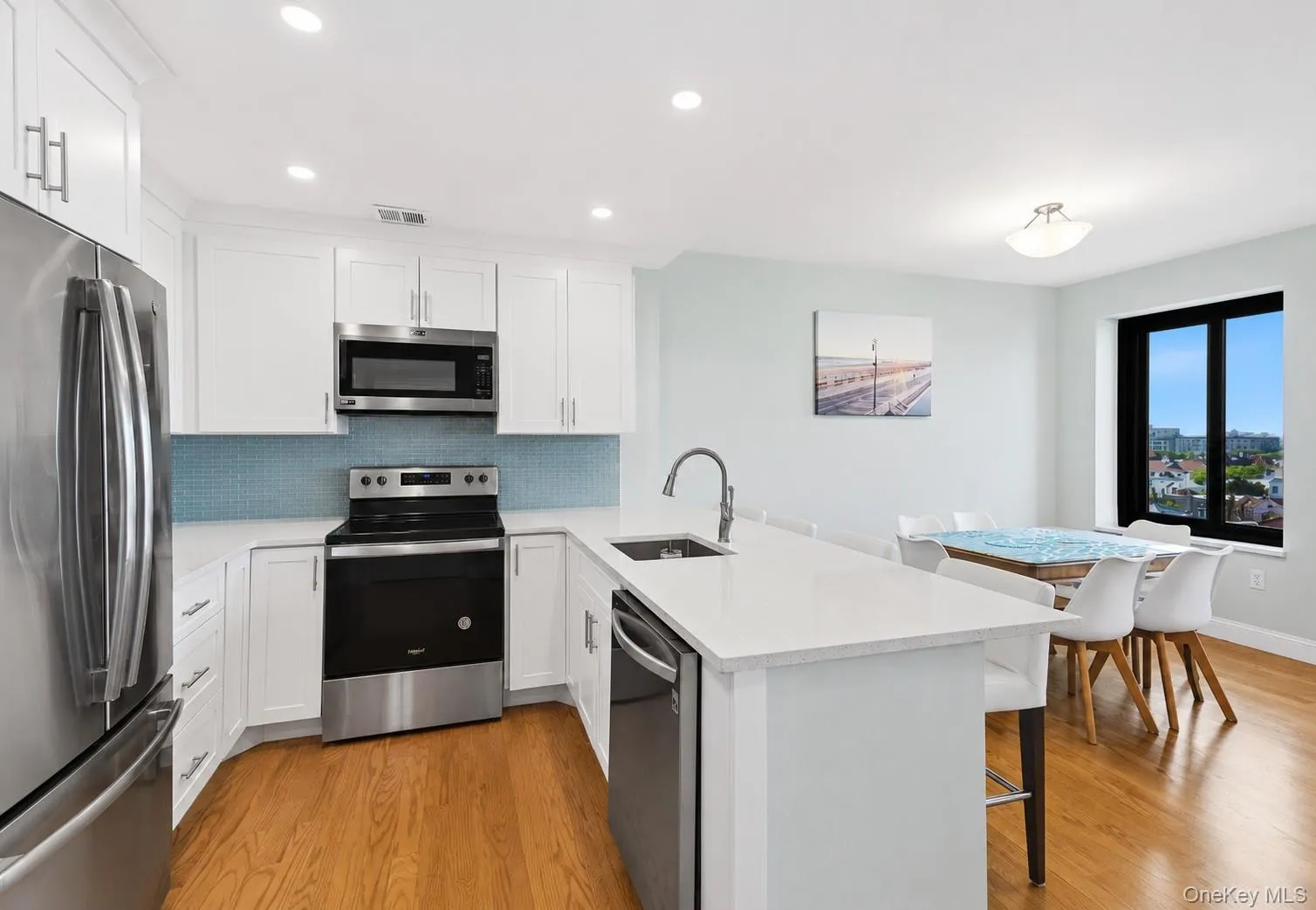 State-of-the-art kitchen State-of-the-art kitchen