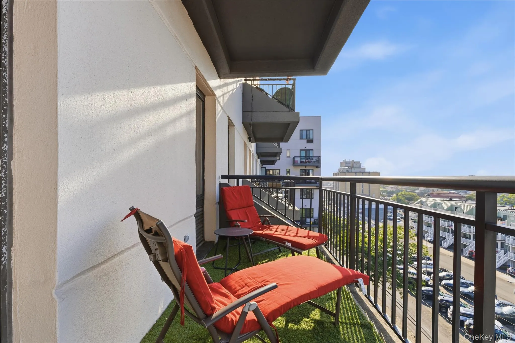 Private balcony Private balcony