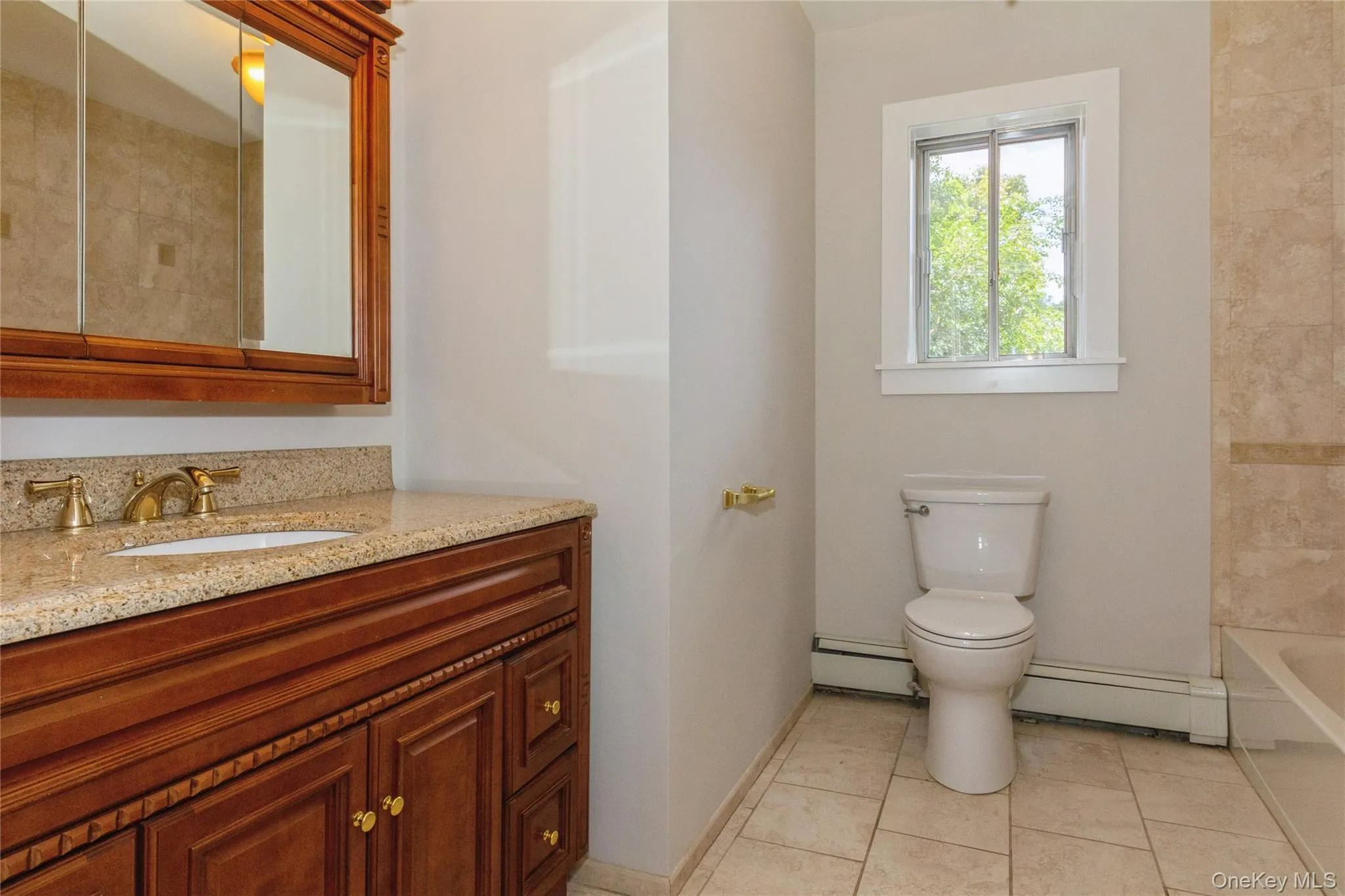 Upstairs Hallway/Guest Bathroom. Upstairs Hallway/Guest Bathroom.