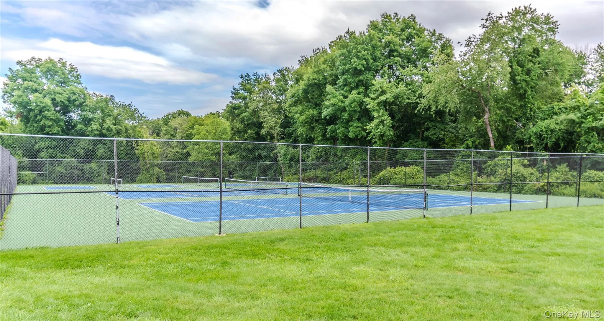 Tennis Court Tennis Court